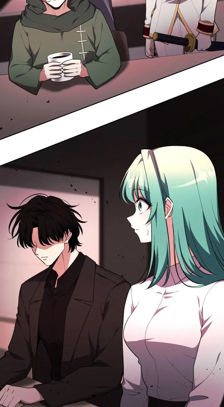 Read Kidnapped Dragons chapter 49 image 3 on Lezhin