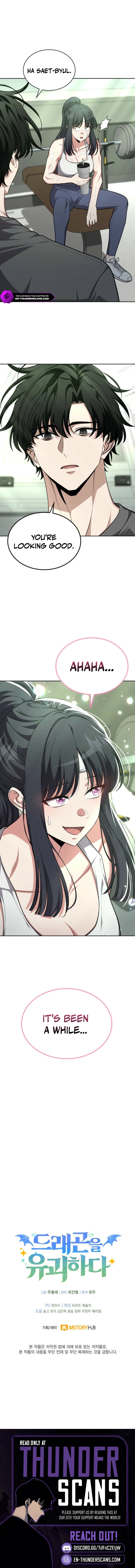 Read Kidnapped Dragons chapter 58 image 10 on Lezhin