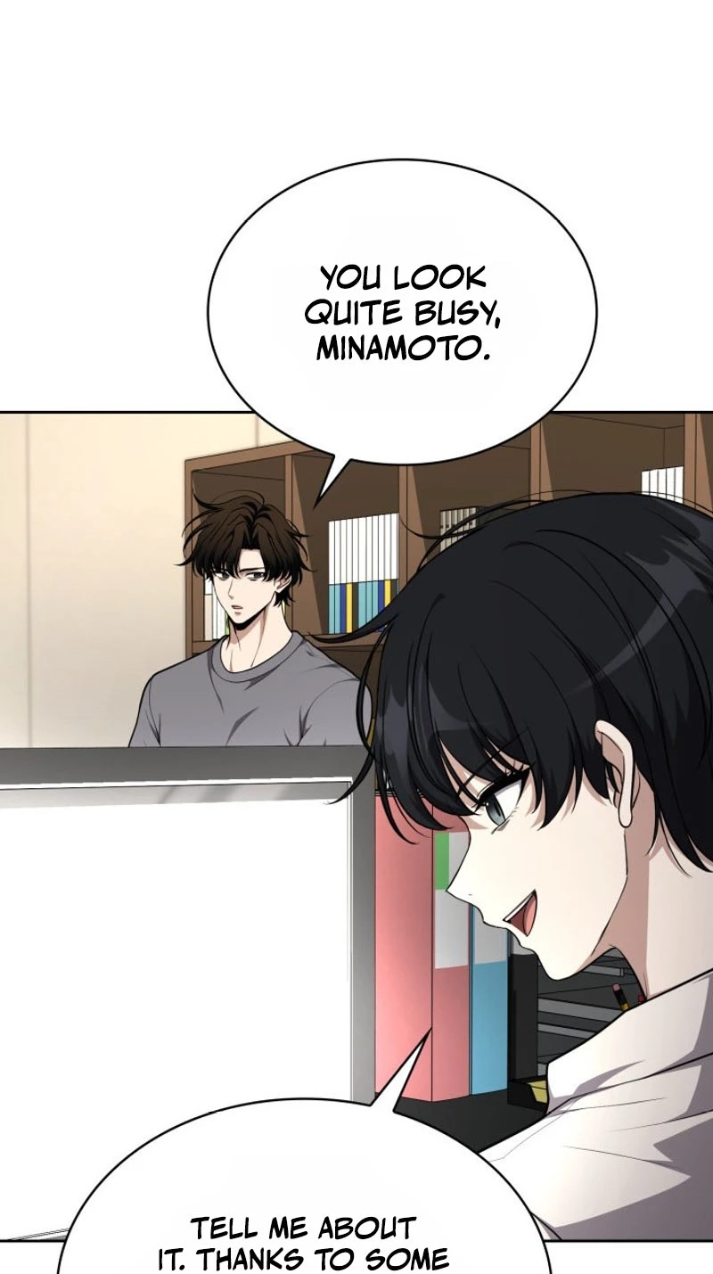 Read Kidnapped Dragons chapter 61 image 3 on Lezhin