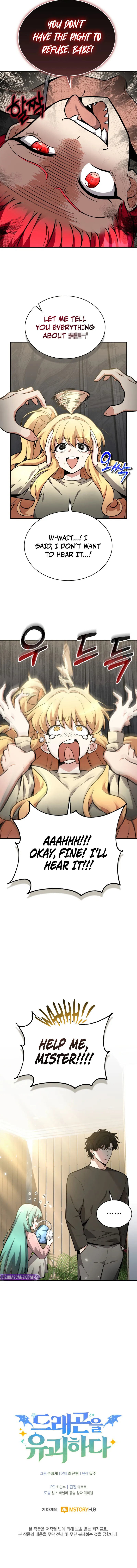 Read Kidnapped Dragons chapter 9 image 12 on Lezhin
