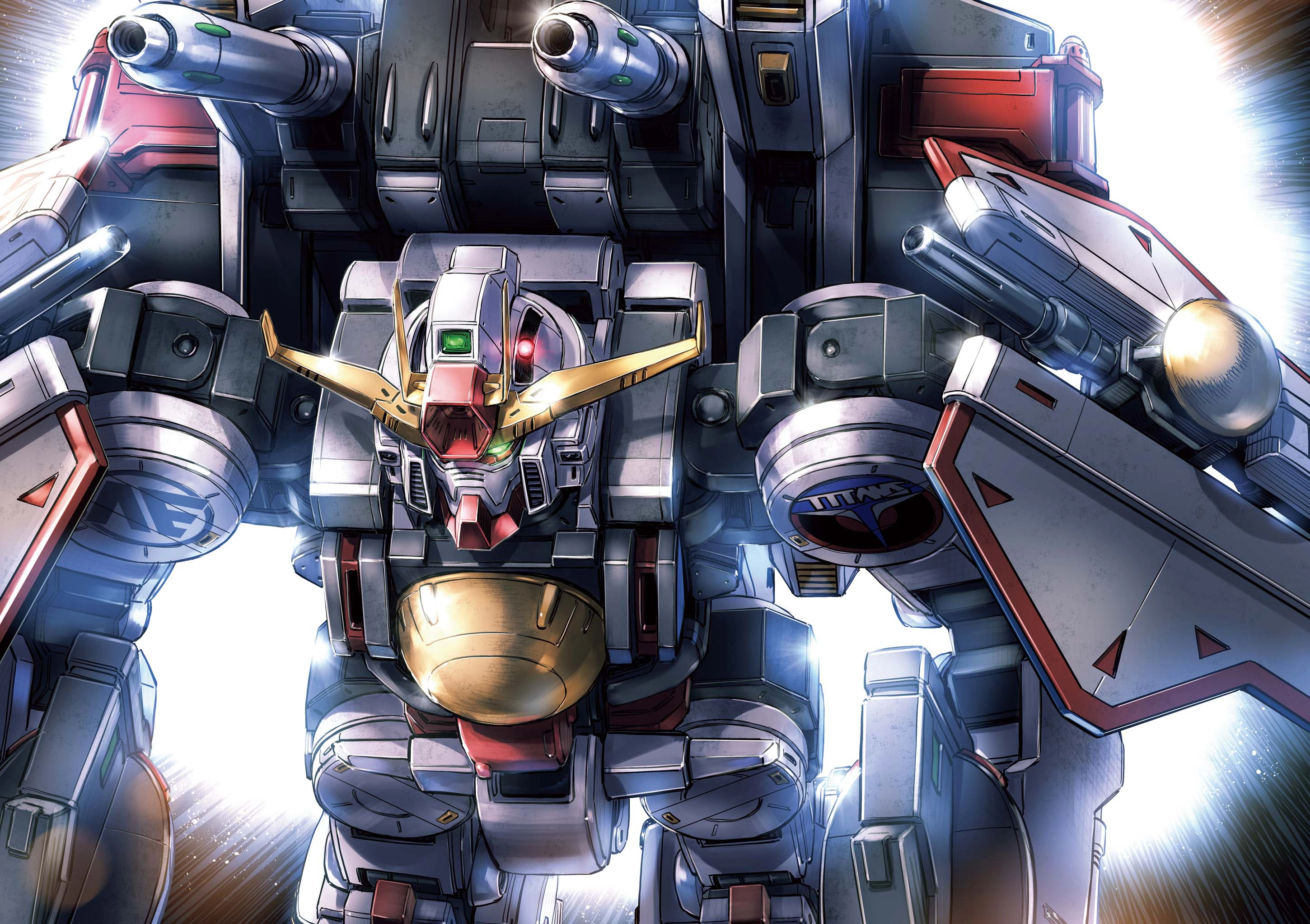 Kidou Senshi Gundam Thunderbolt Chapter 0 page 18 - 