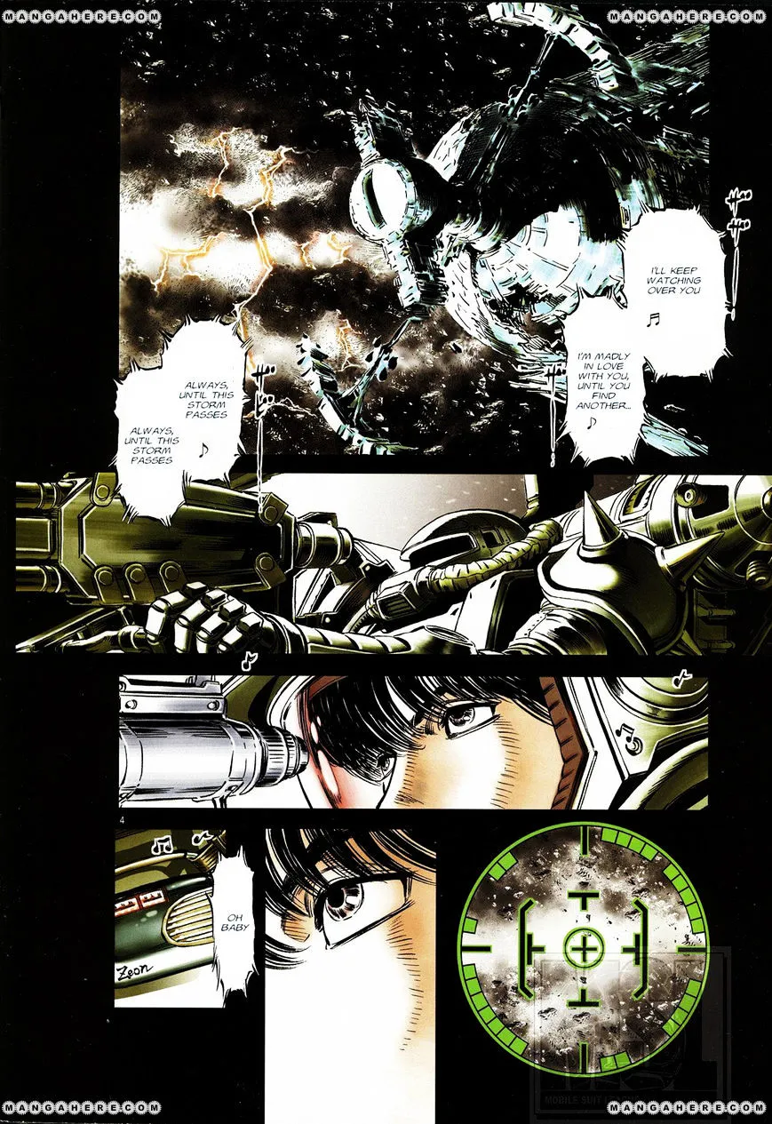 Kidou Senshi Gundam Thunderbolt Chapter 1 page 3 - 