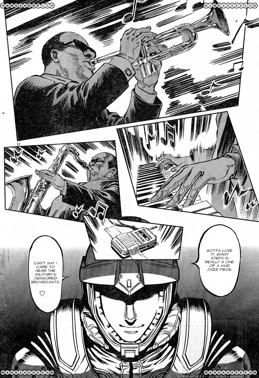 Kidou Senshi Gundam Thunderbolt Chapter 1 page 10 - 