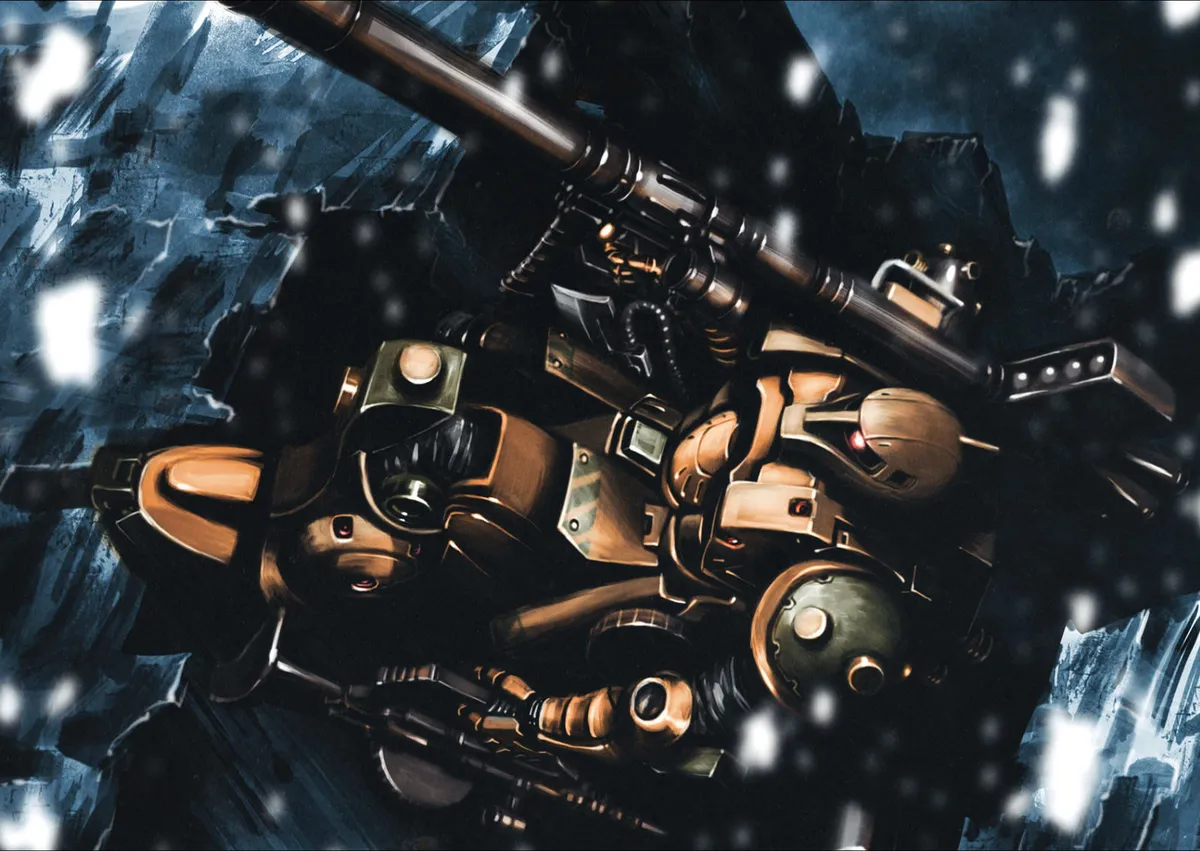 Kidou Senshi Gundam Thunderbolt Chapter 10 page 3 - 