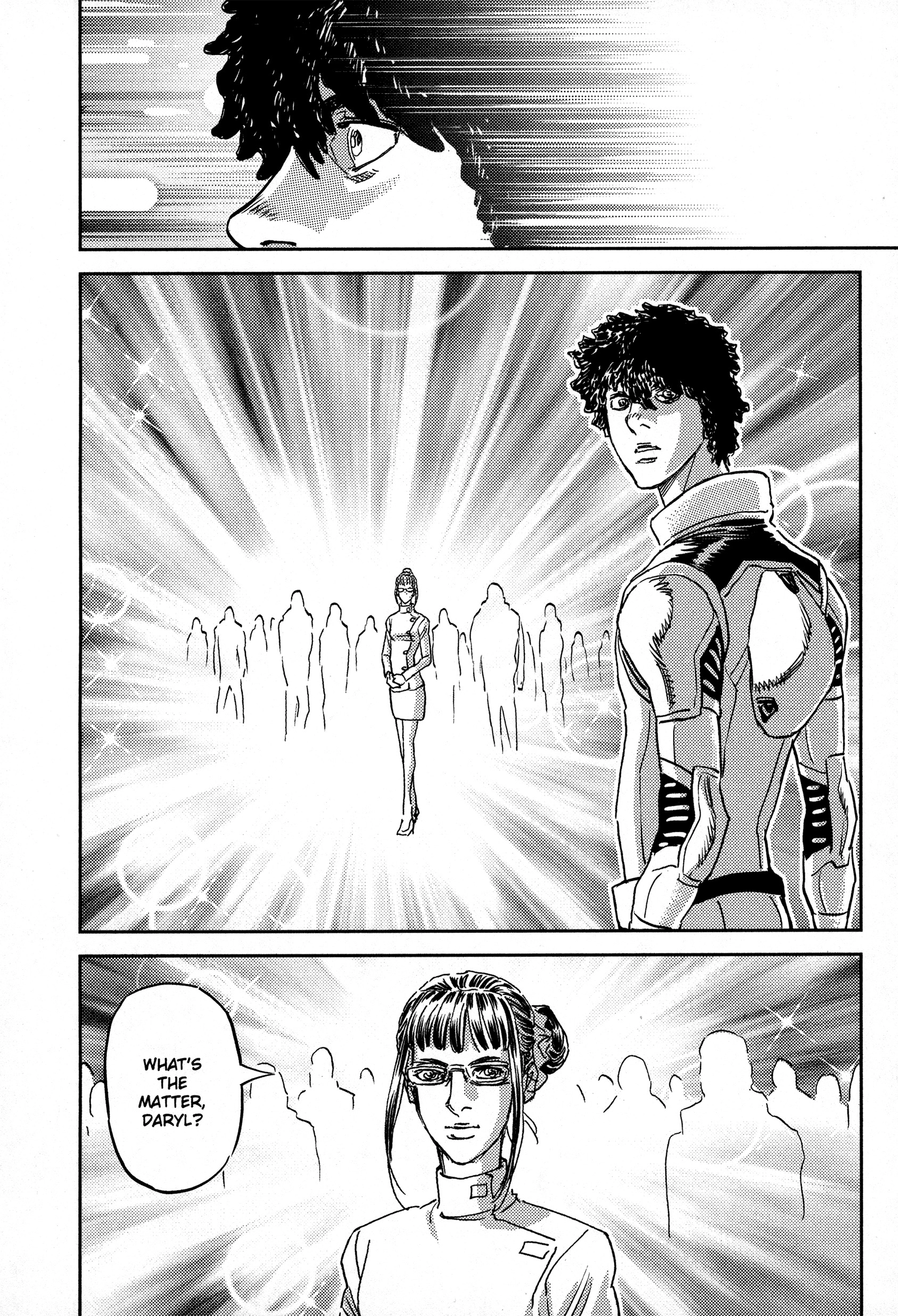 Kidou Senshi Gundam Thunderbolt Chapter 168 page 2 - 