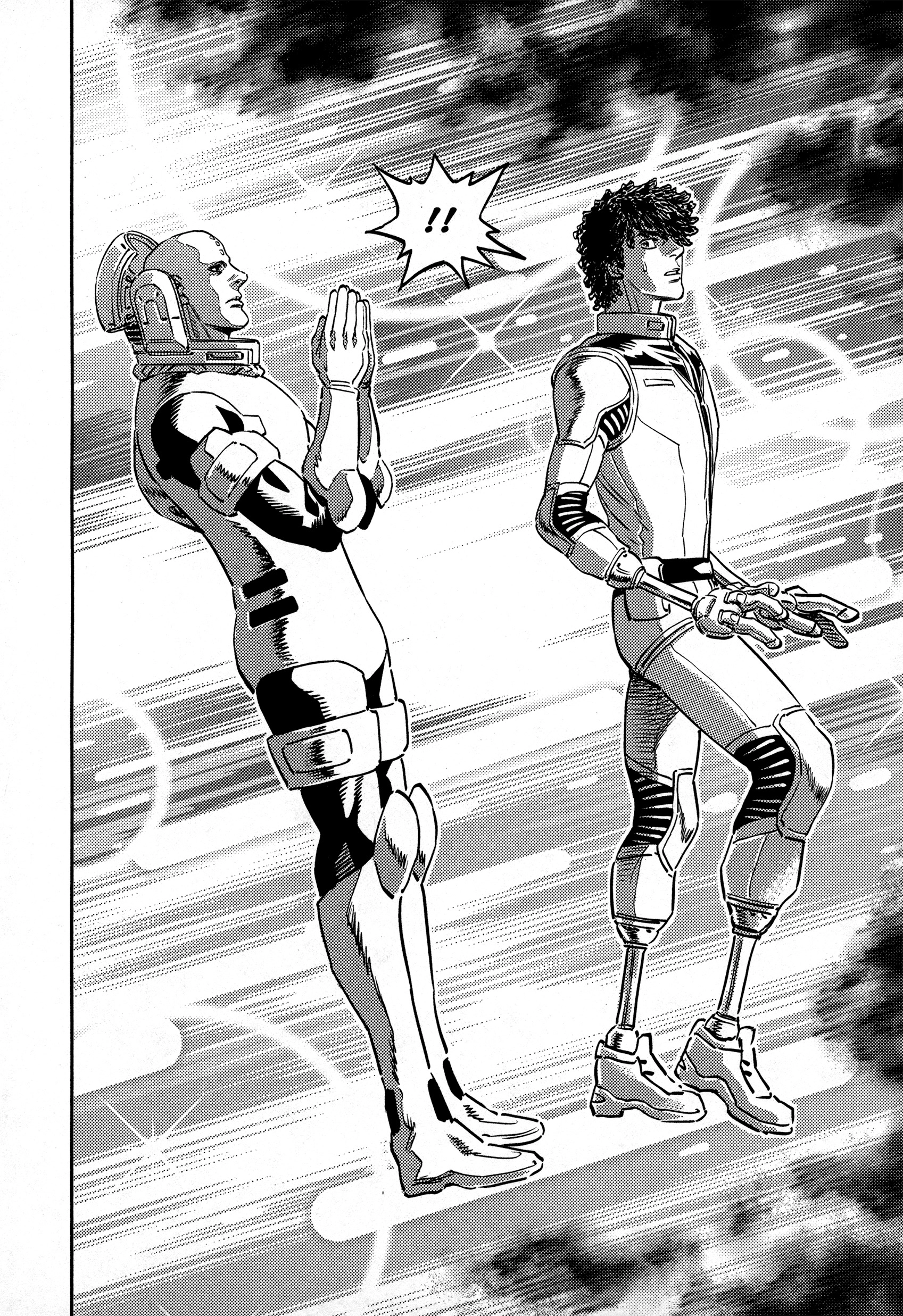 Kidou Senshi Gundam Thunderbolt Chapter 168 page 21 - 