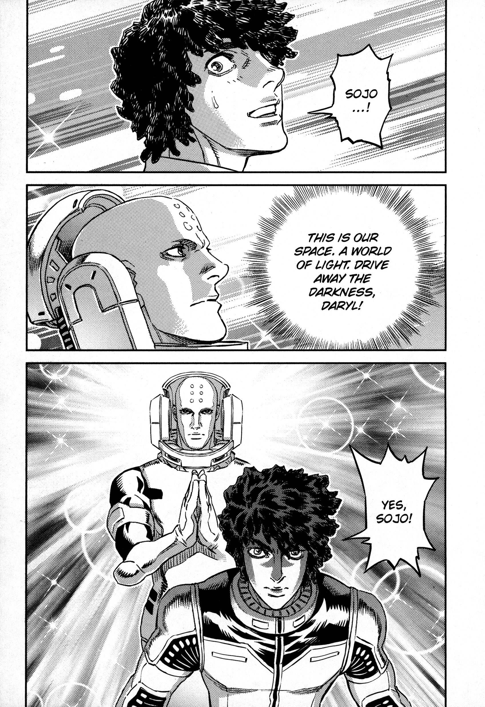 Kidou Senshi Gundam Thunderbolt Chapter 168 page 22 - 
