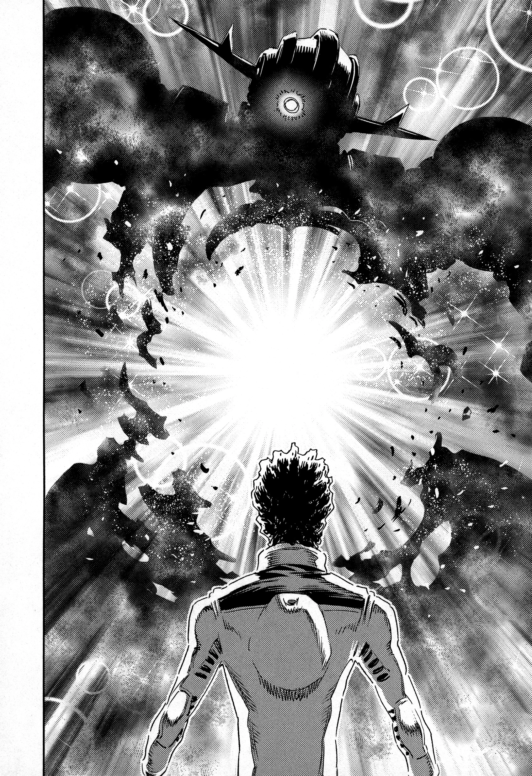 Kidou Senshi Gundam Thunderbolt Chapter 168 page 23 - 
