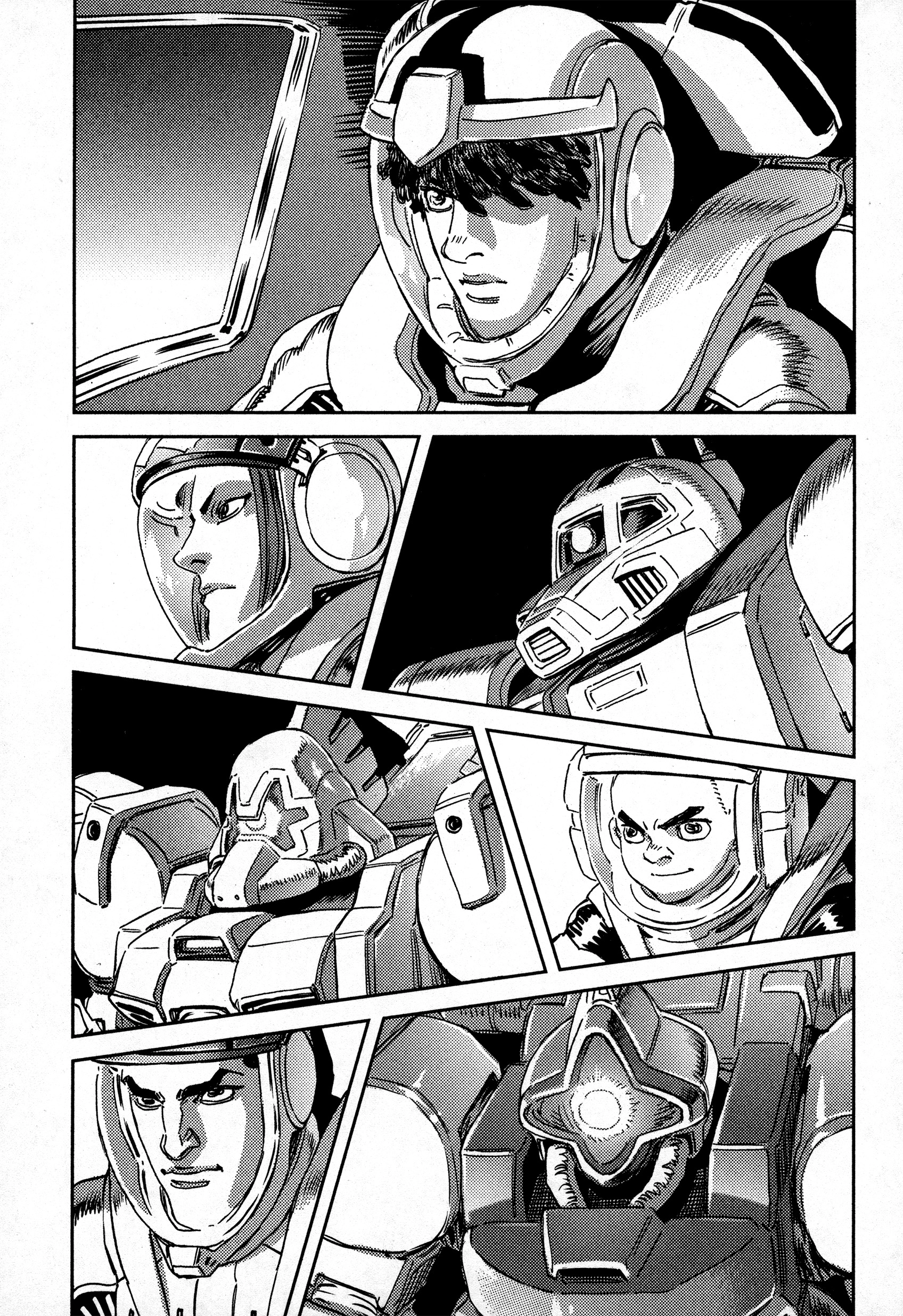 Kidou Senshi Gundam Thunderbolt Chapter 169 page 14 - 