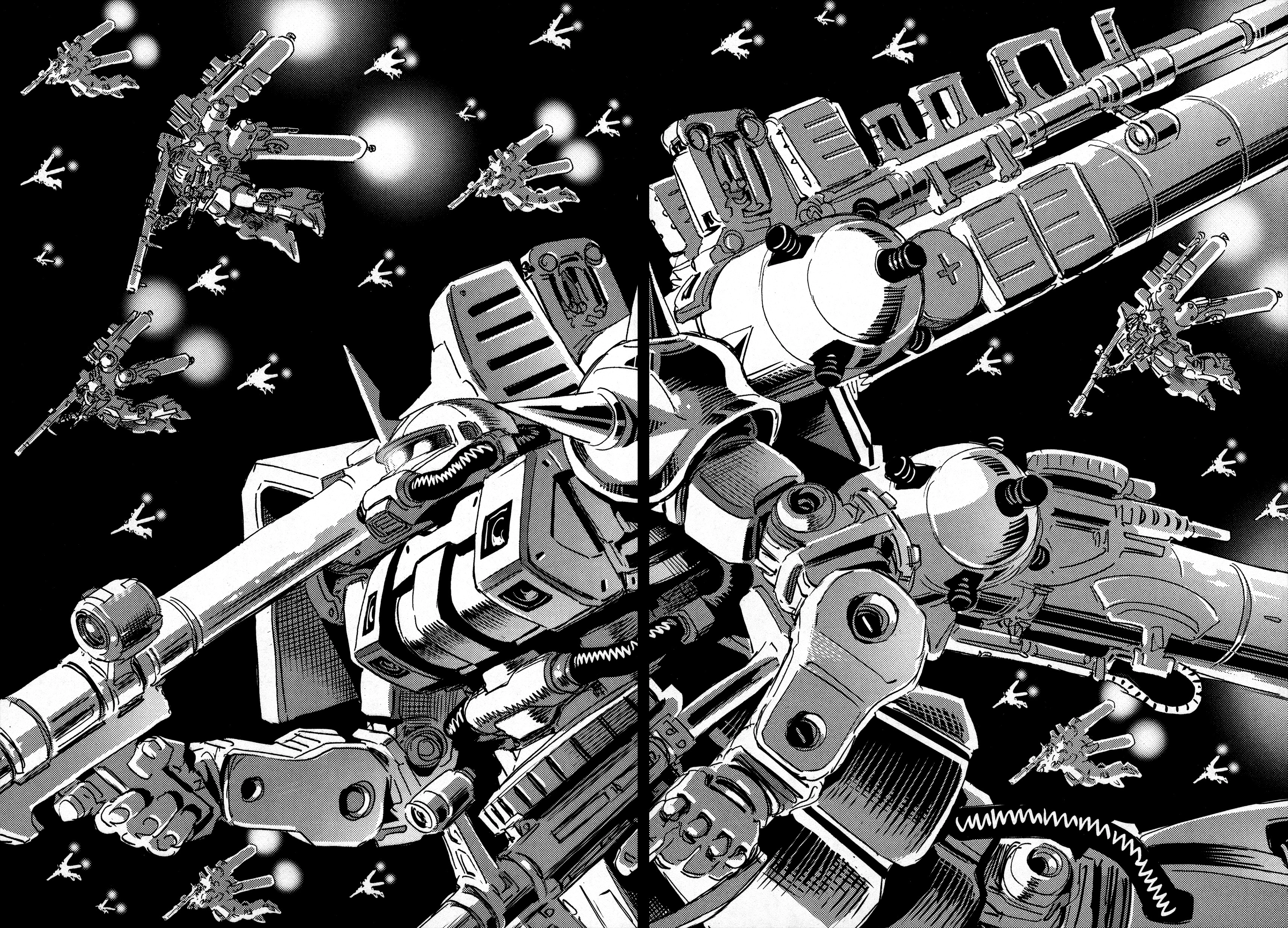 Kidou Senshi Gundam Thunderbolt Chapter 169 page 16 - 