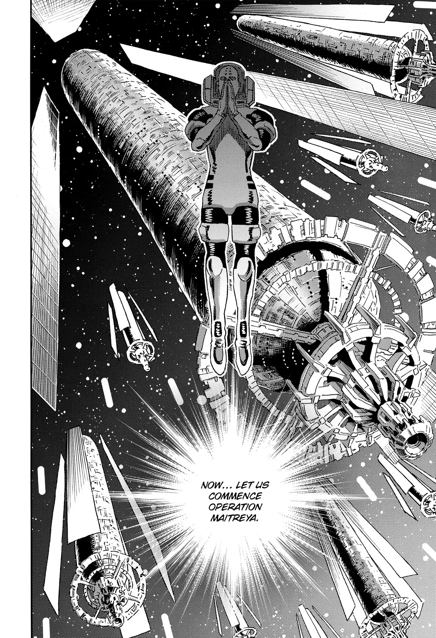 Kidou Senshi Gundam Thunderbolt Chapter 169 page 20 - 