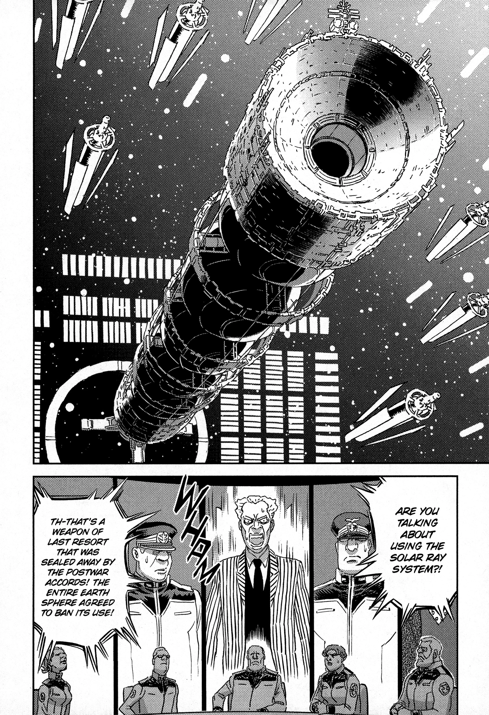 Kidou Senshi Gundam Thunderbolt Chapter 170 page 14 - 