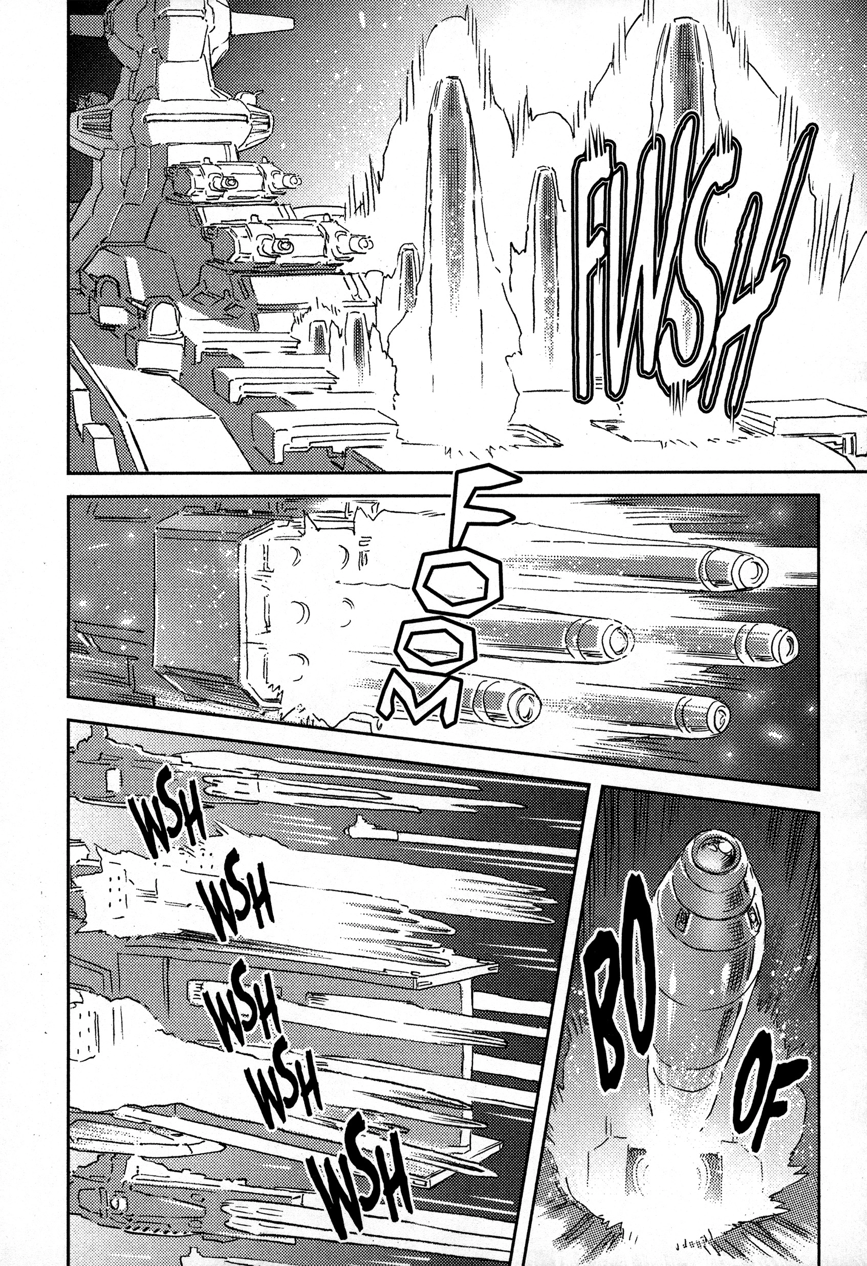 Kidou Senshi Gundam Thunderbolt Chapter 171 page 15 - 