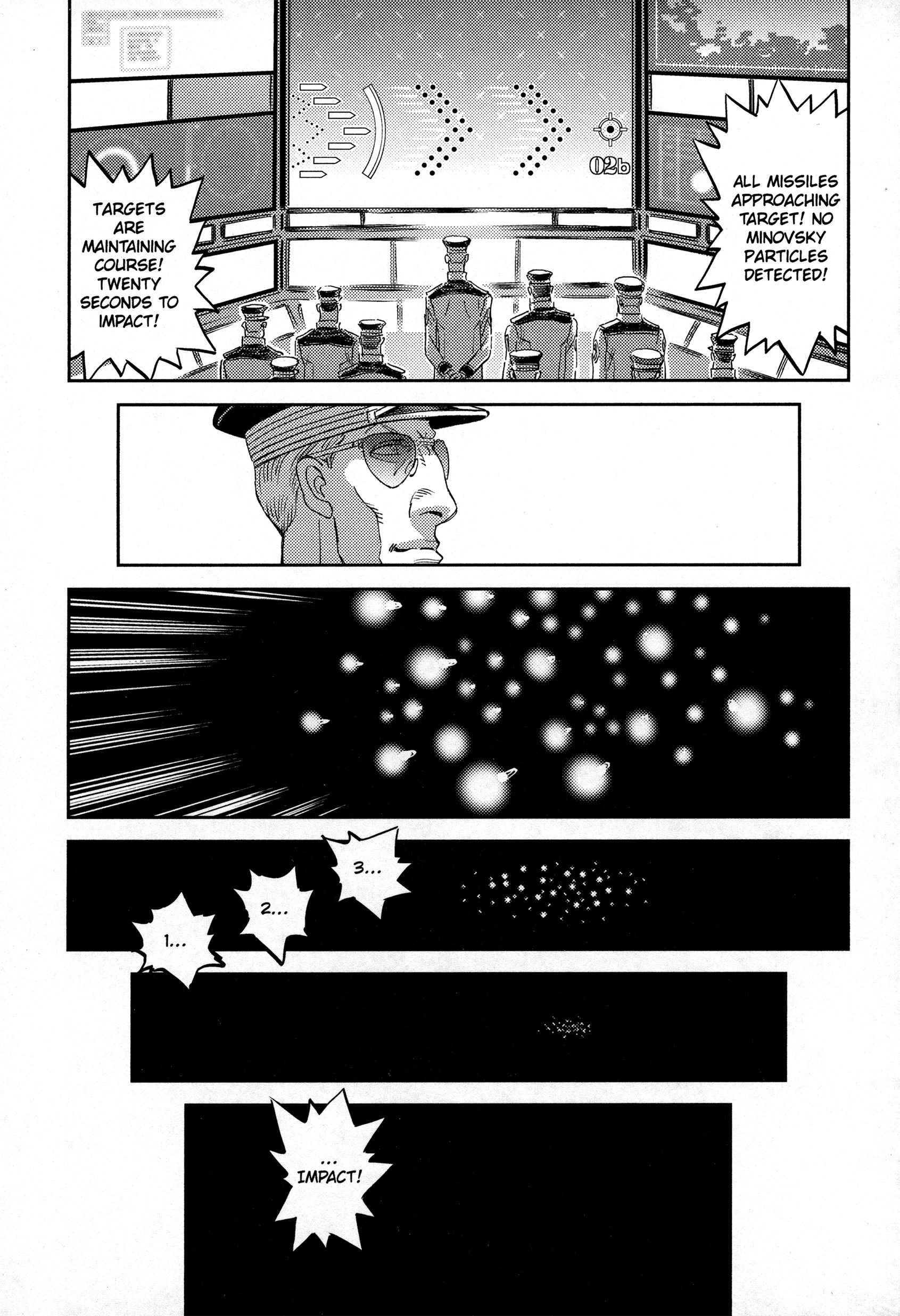 Kidou Senshi Gundam Thunderbolt Chapter 171 page 17 - 