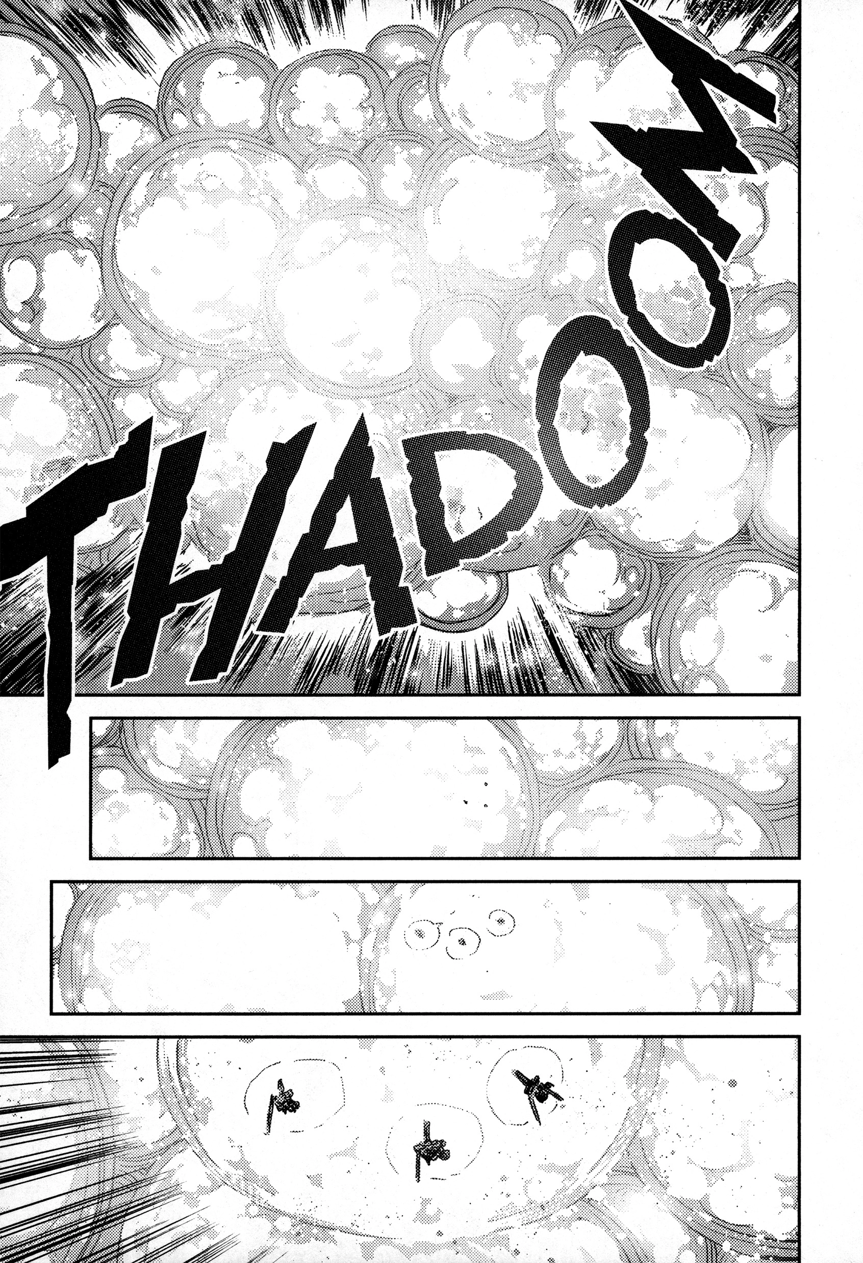 Kidou Senshi Gundam Thunderbolt Chapter 171 page 18 - 