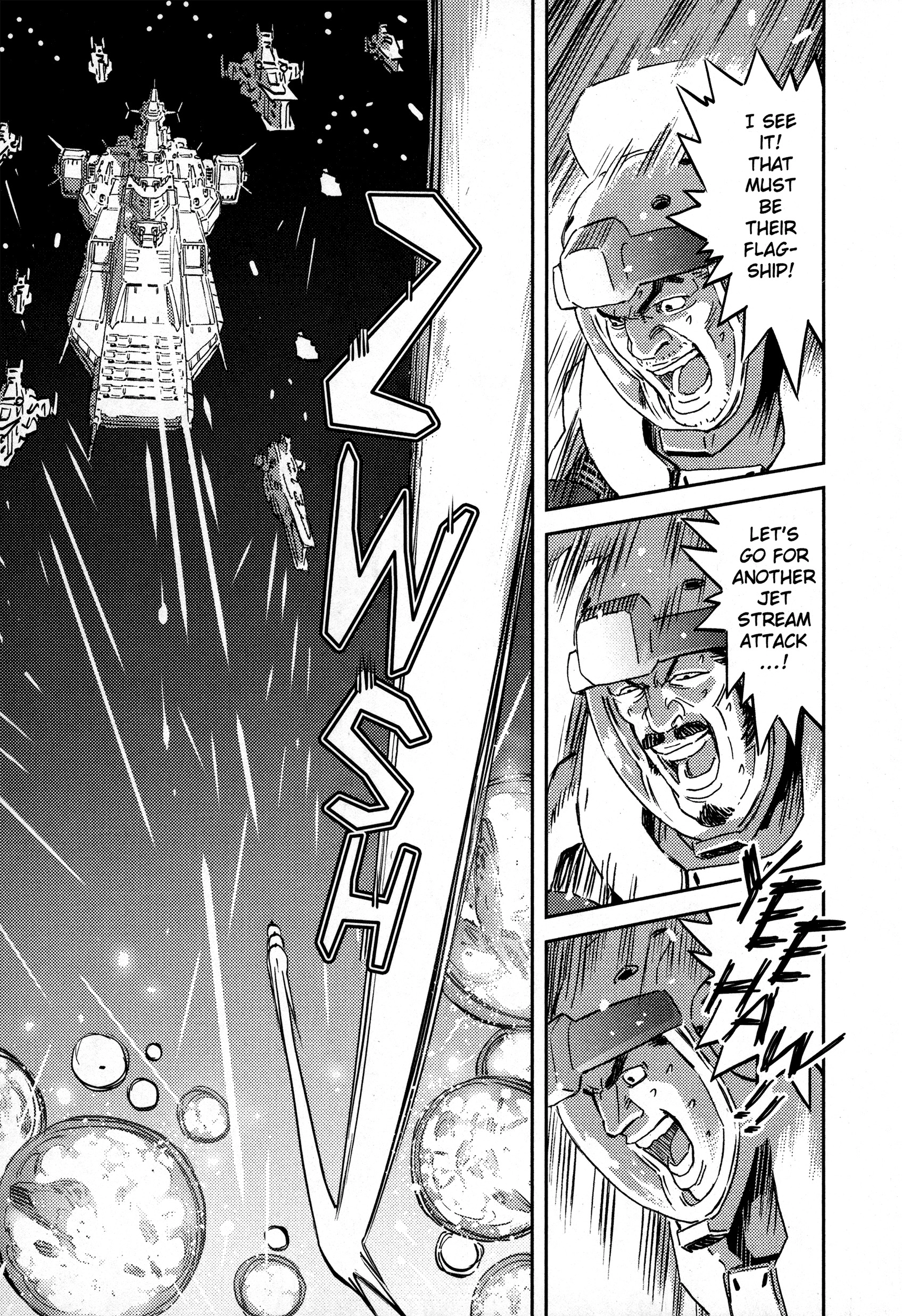 Kidou Senshi Gundam Thunderbolt Chapter 172 page 13 - 
