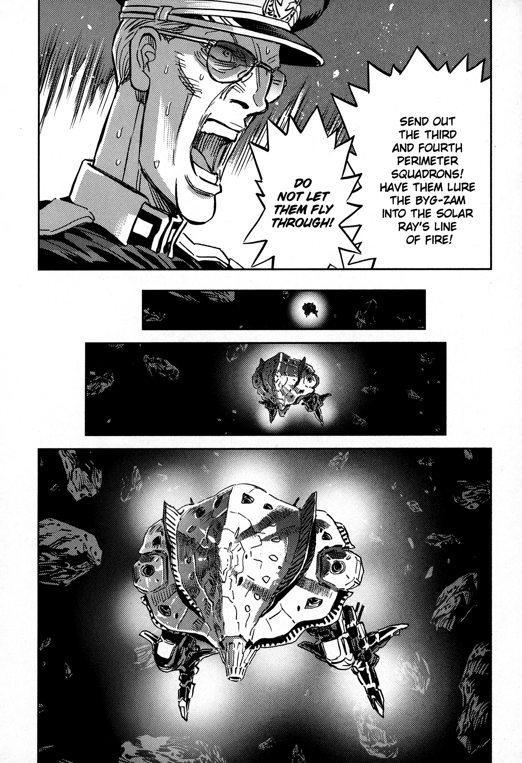 Kidou Senshi Gundam Thunderbolt Chapter 172 page 21 - 