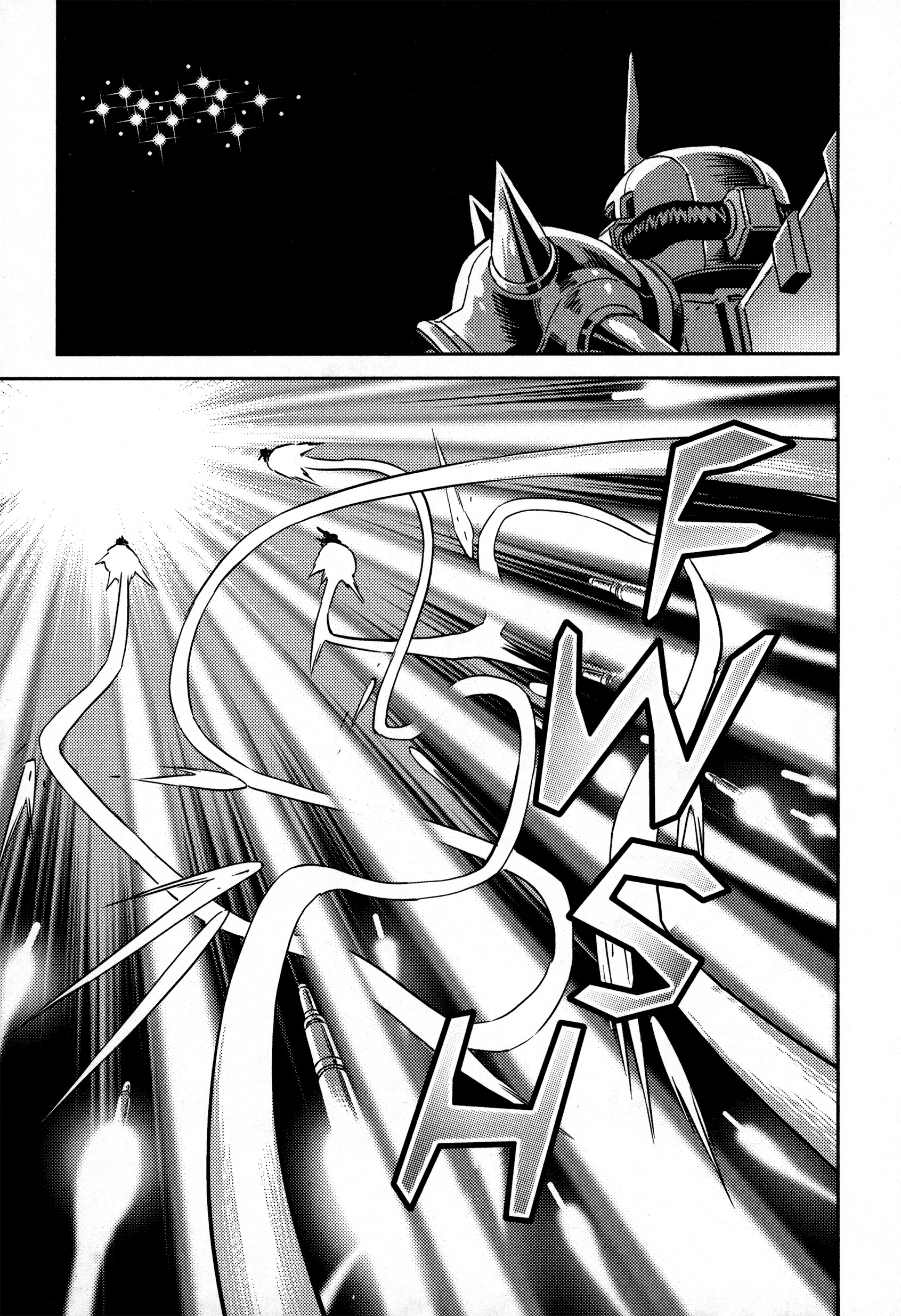Kidou Senshi Gundam Thunderbolt Chapter 172 page 4 - 