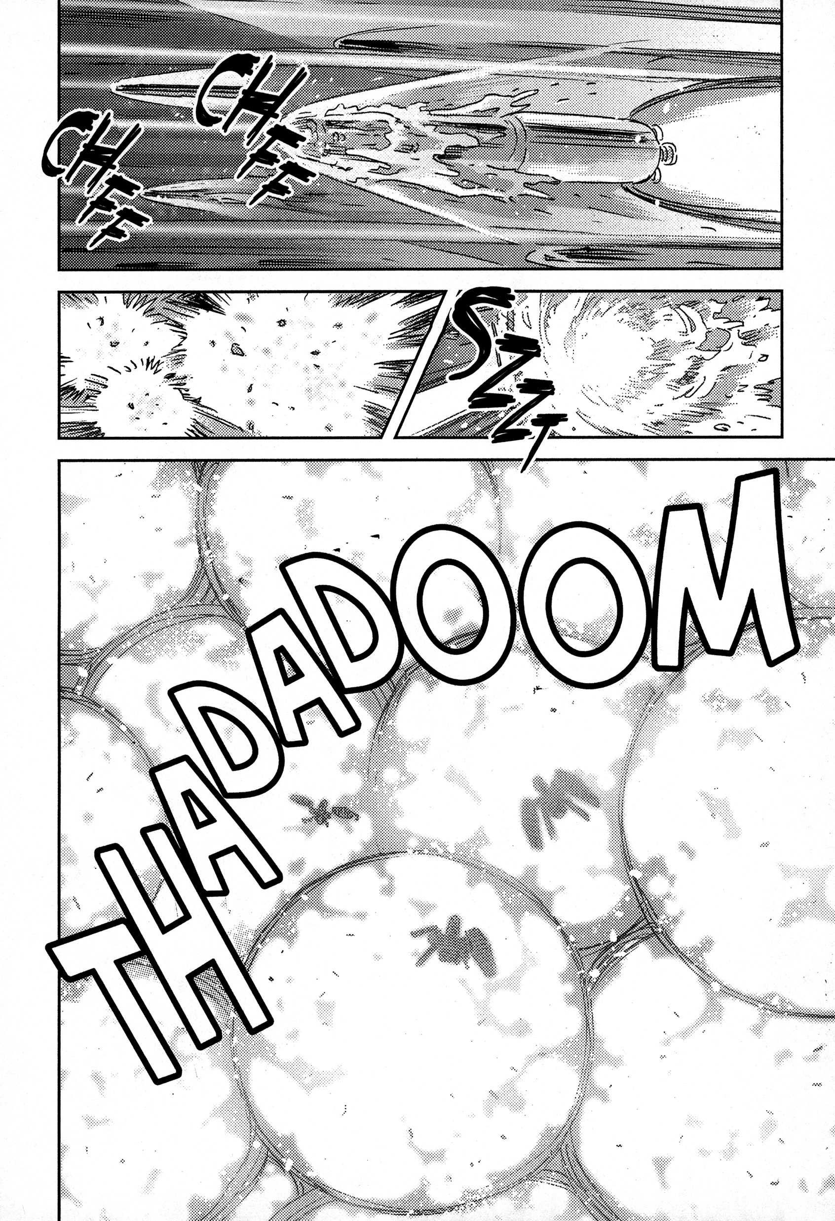 Kidou Senshi Gundam Thunderbolt Chapter 172 page 5 - 