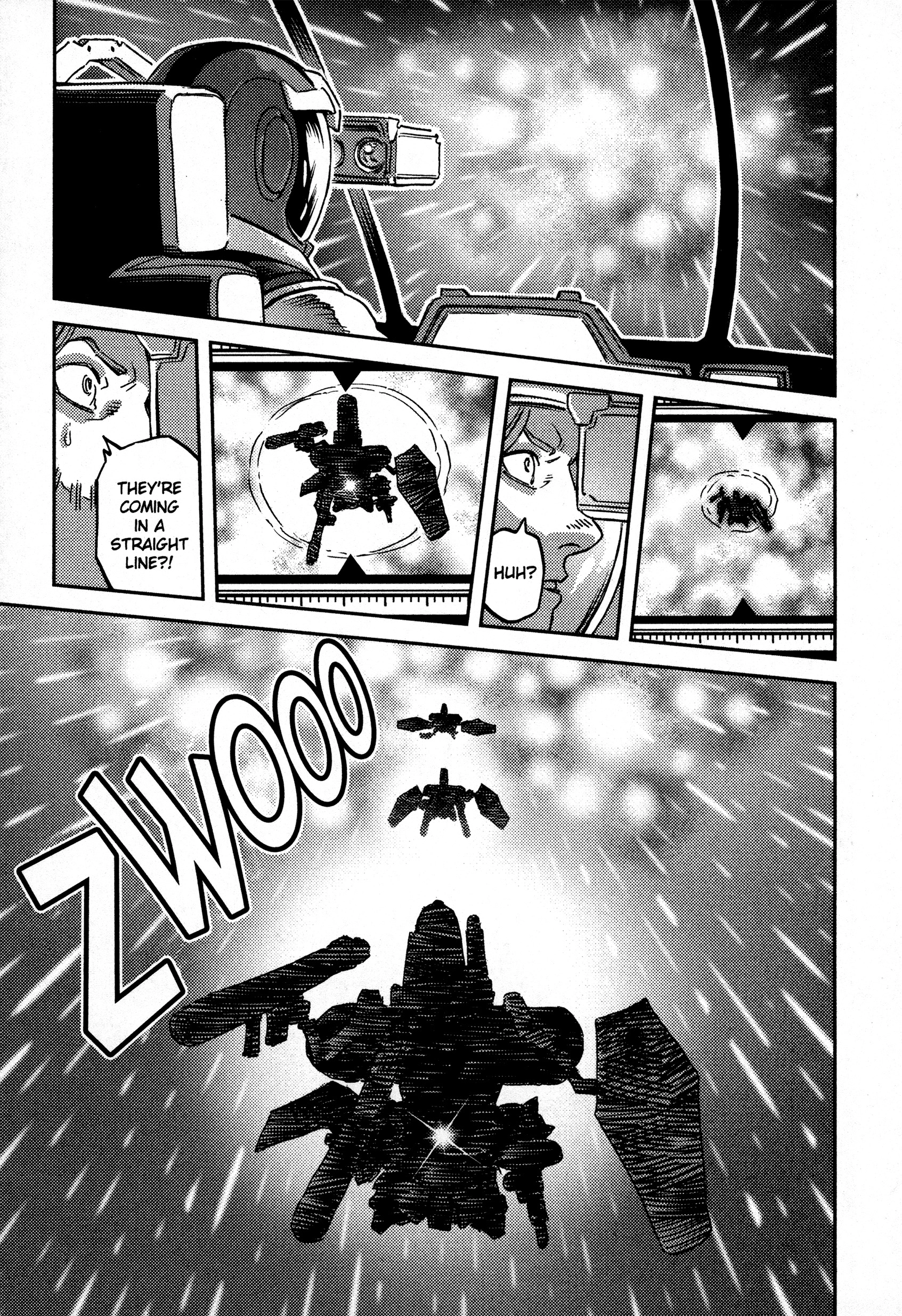 Kidou Senshi Gundam Thunderbolt Chapter 172 page 8 - 