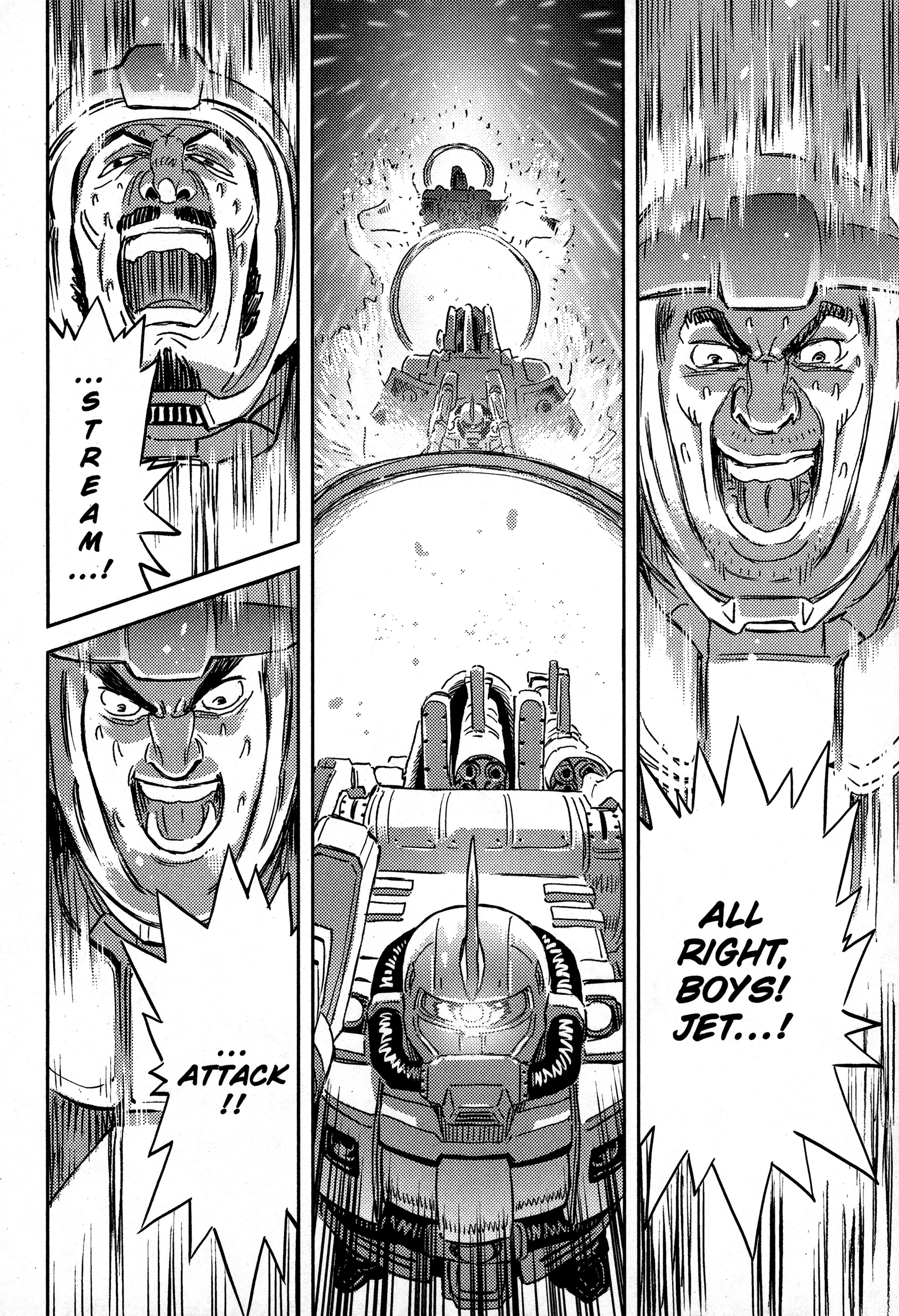 Kidou Senshi Gundam Thunderbolt Chapter 172 page 9 - 