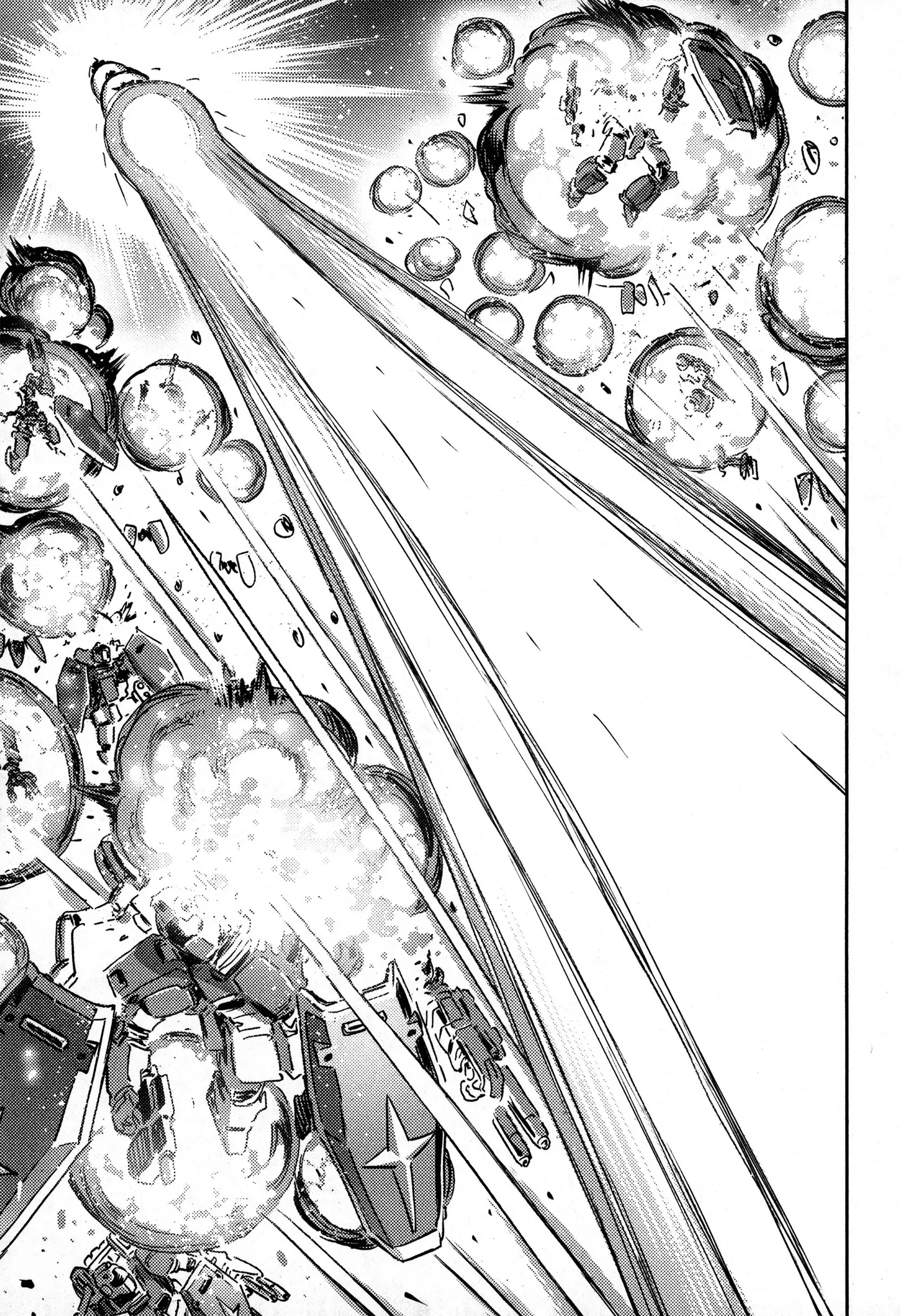 Kidou Senshi Gundam Thunderbolt Chapter 172 page 10 - 