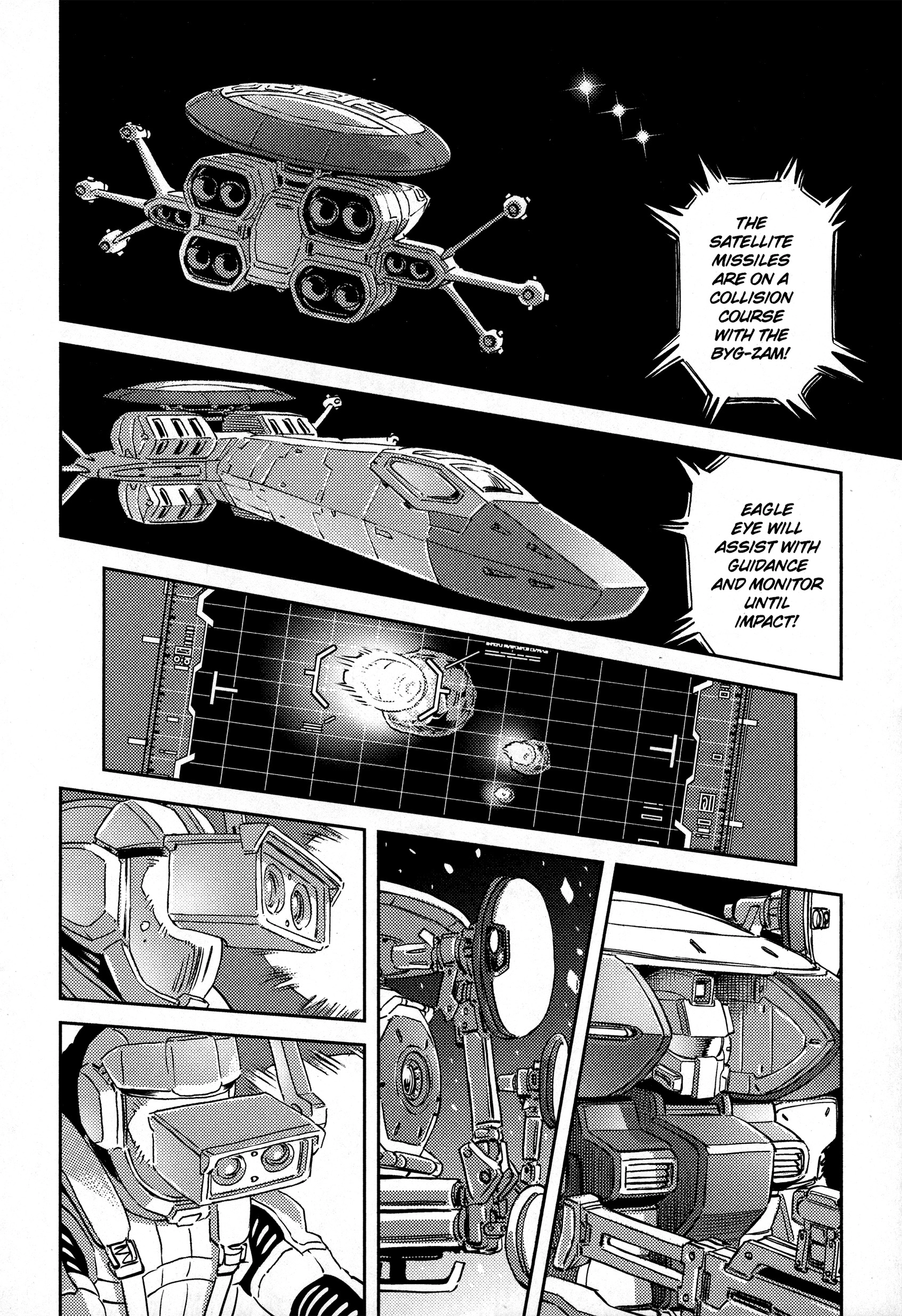 Kidou Senshi Gundam Thunderbolt Chapter 173 page 12 - 