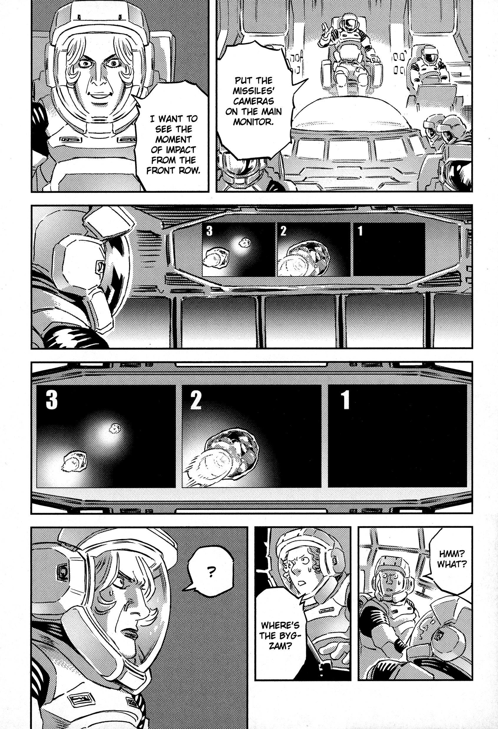 Kidou Senshi Gundam Thunderbolt Chapter 173 page 14 - 