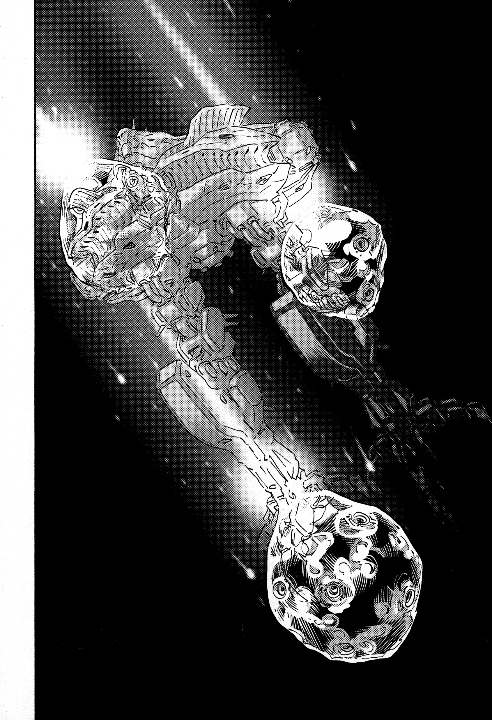 Kidou Senshi Gundam Thunderbolt Chapter 173 page 16 - 