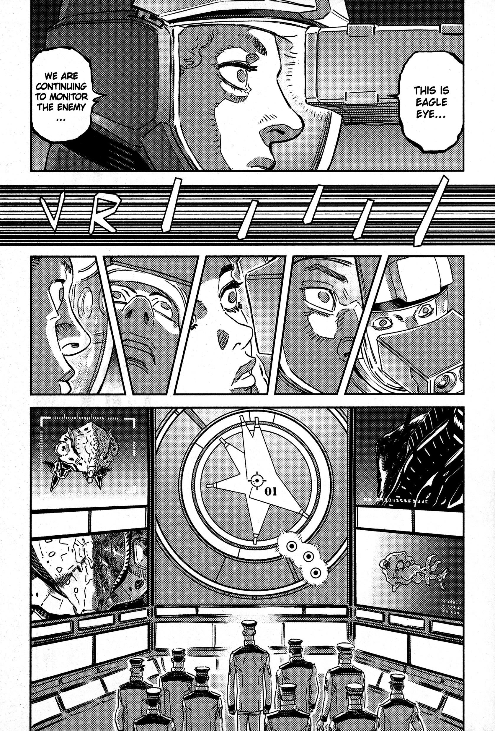 Kidou Senshi Gundam Thunderbolt Chapter 173 page 18 - 