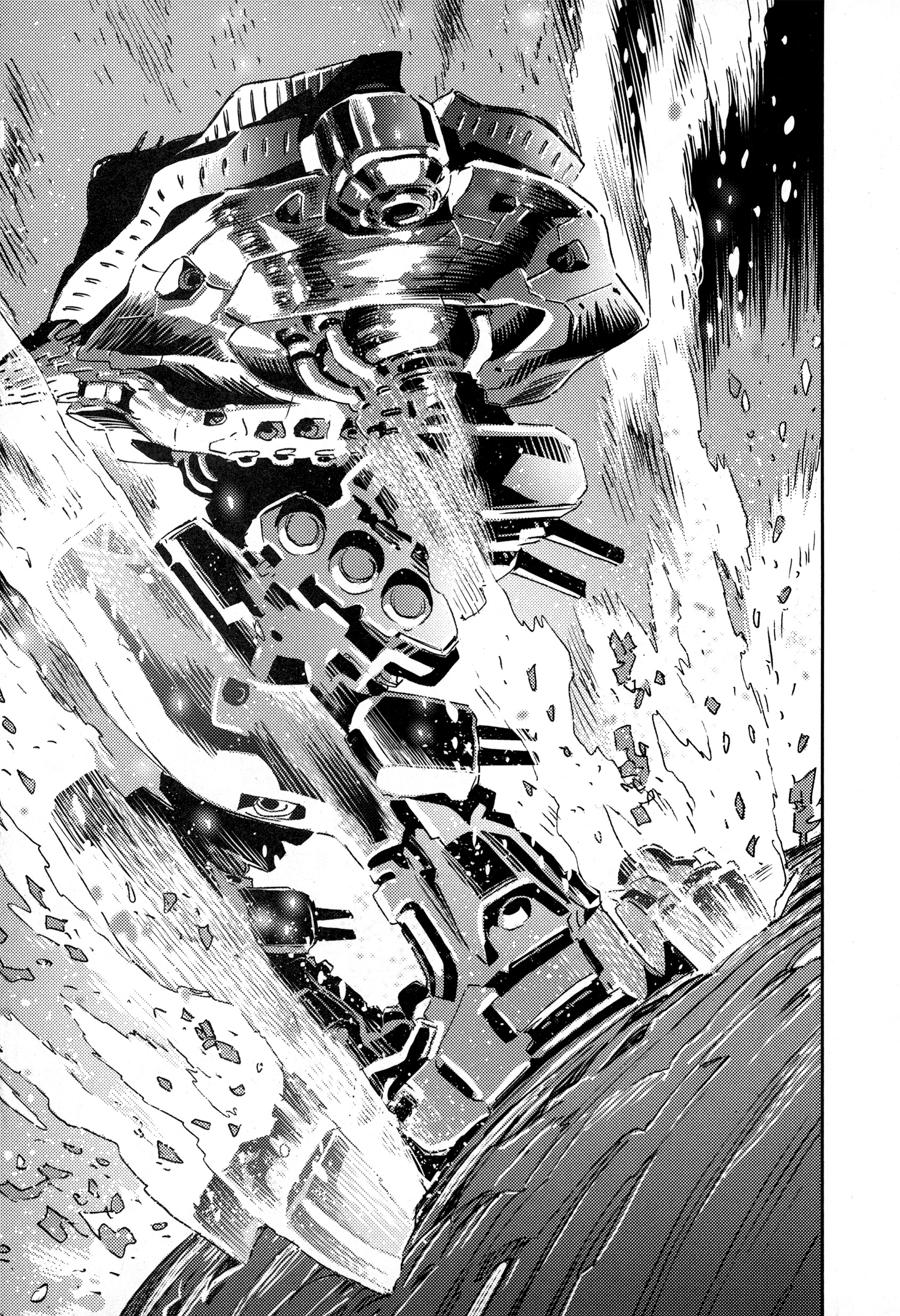 Kidou Senshi Gundam Thunderbolt Chapter 173 page 22 - 