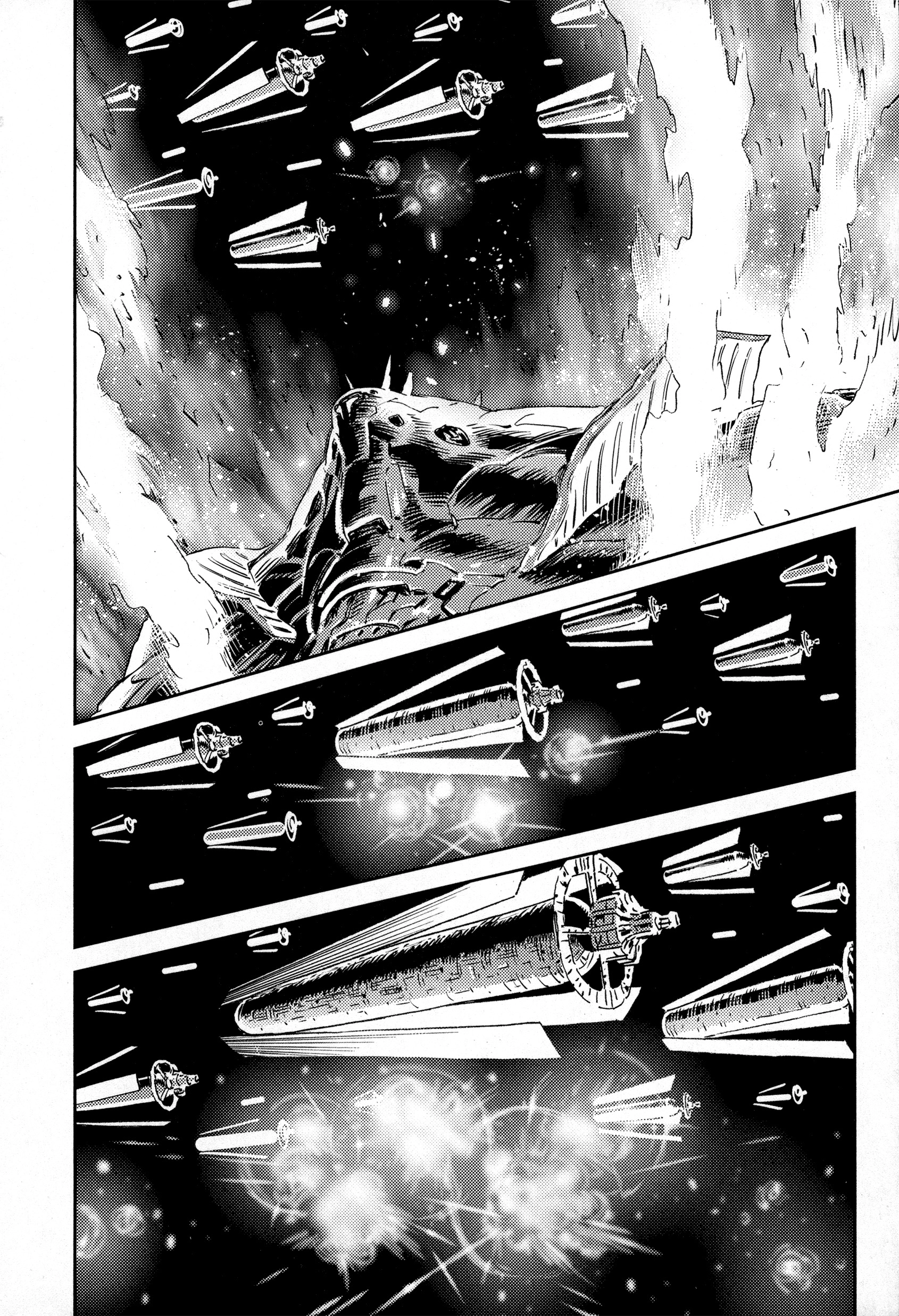 Kidou Senshi Gundam Thunderbolt Chapter 173 page 23 - 