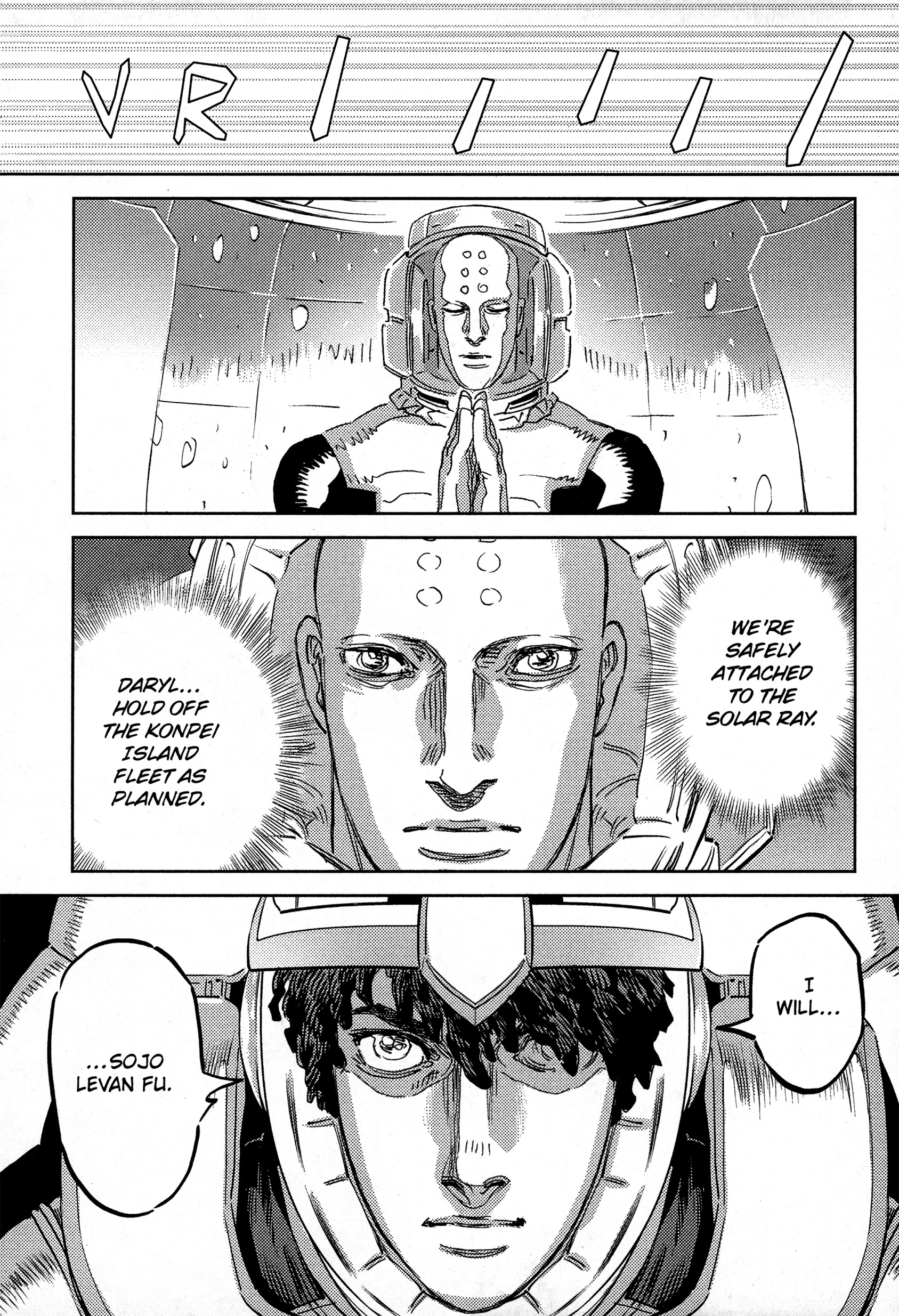 Kidou Senshi Gundam Thunderbolt Chapter 173 page 26 - 