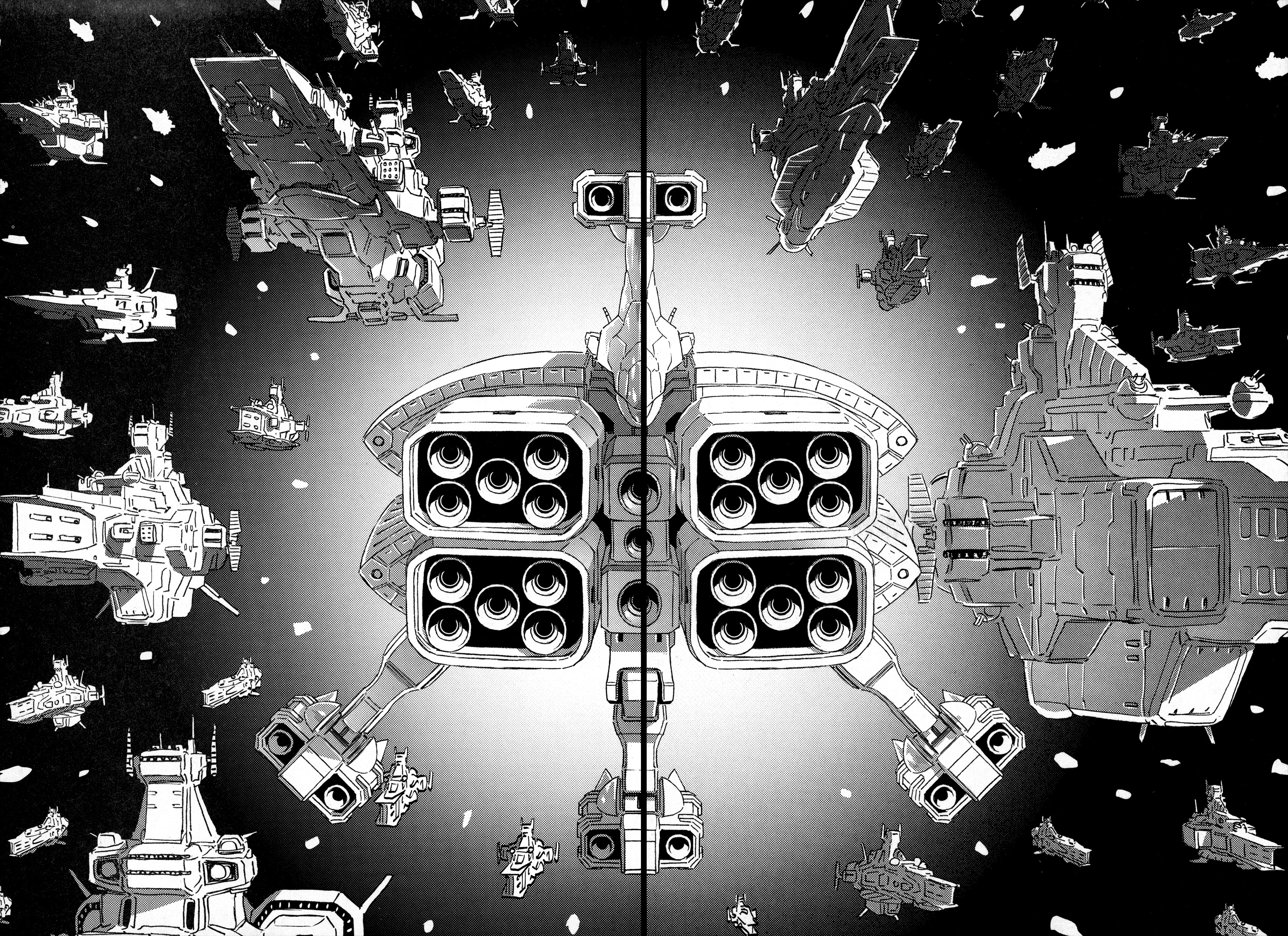 Kidou Senshi Gundam Thunderbolt Chapter 173 page 28 - 