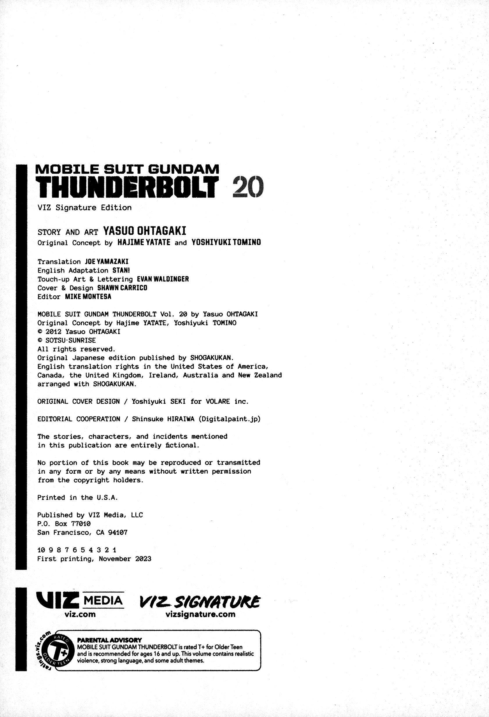 Kidou Senshi Gundam Thunderbolt Chapter 173 page 32 - 