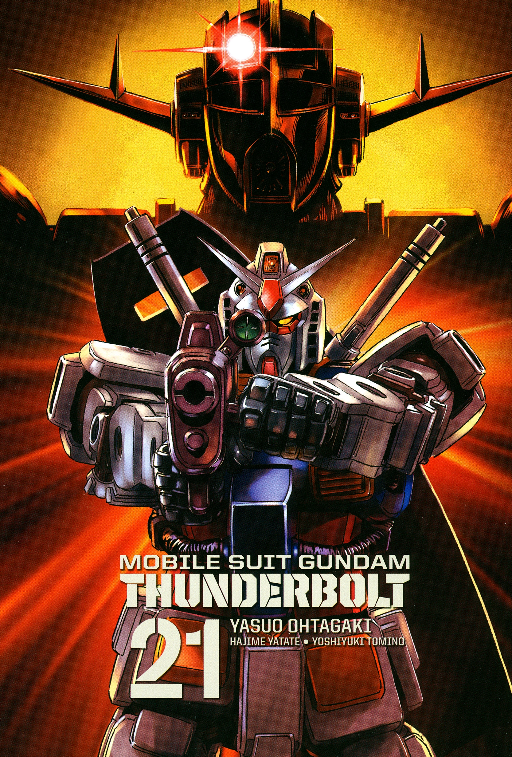 Kidou Senshi Gundam Thunderbolt Chapter 174 page 3 - 