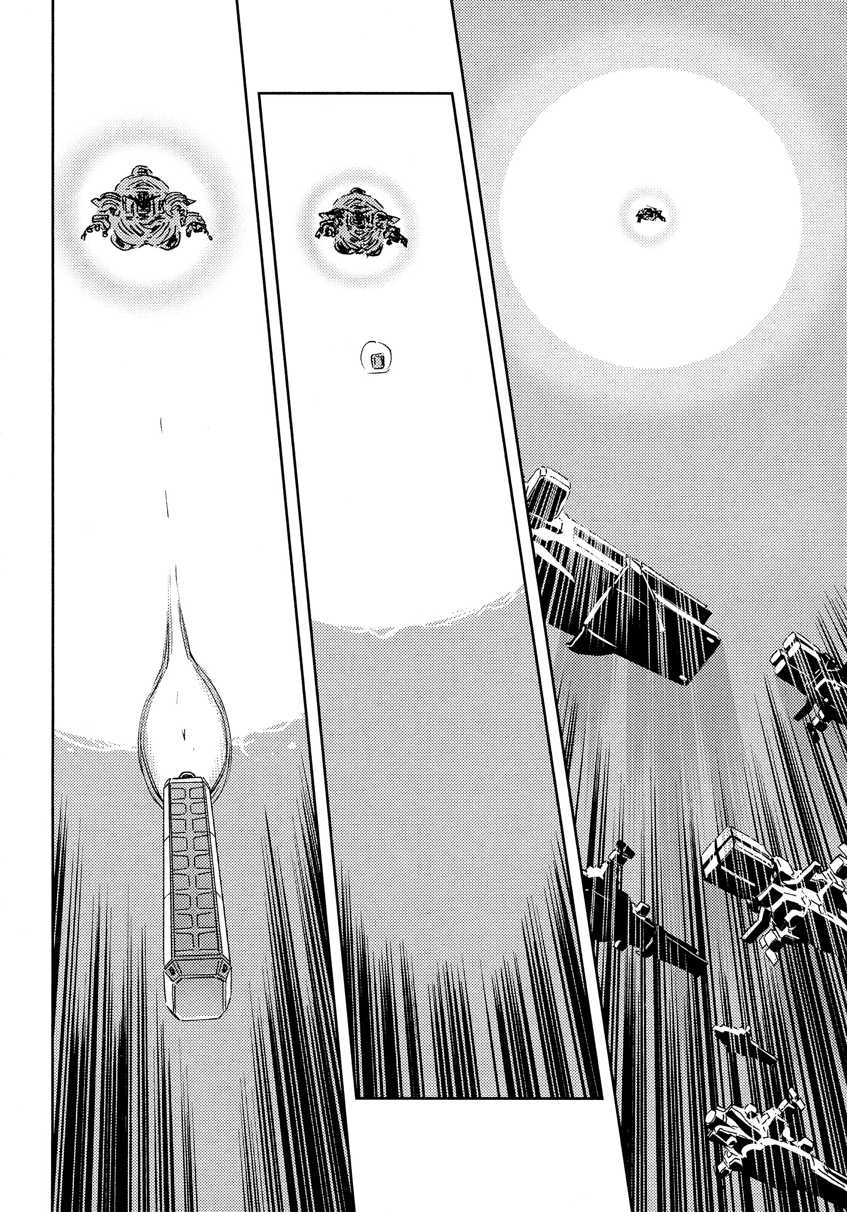 Kidou Senshi Gundam Thunderbolt Chapter 174 page 22 - 