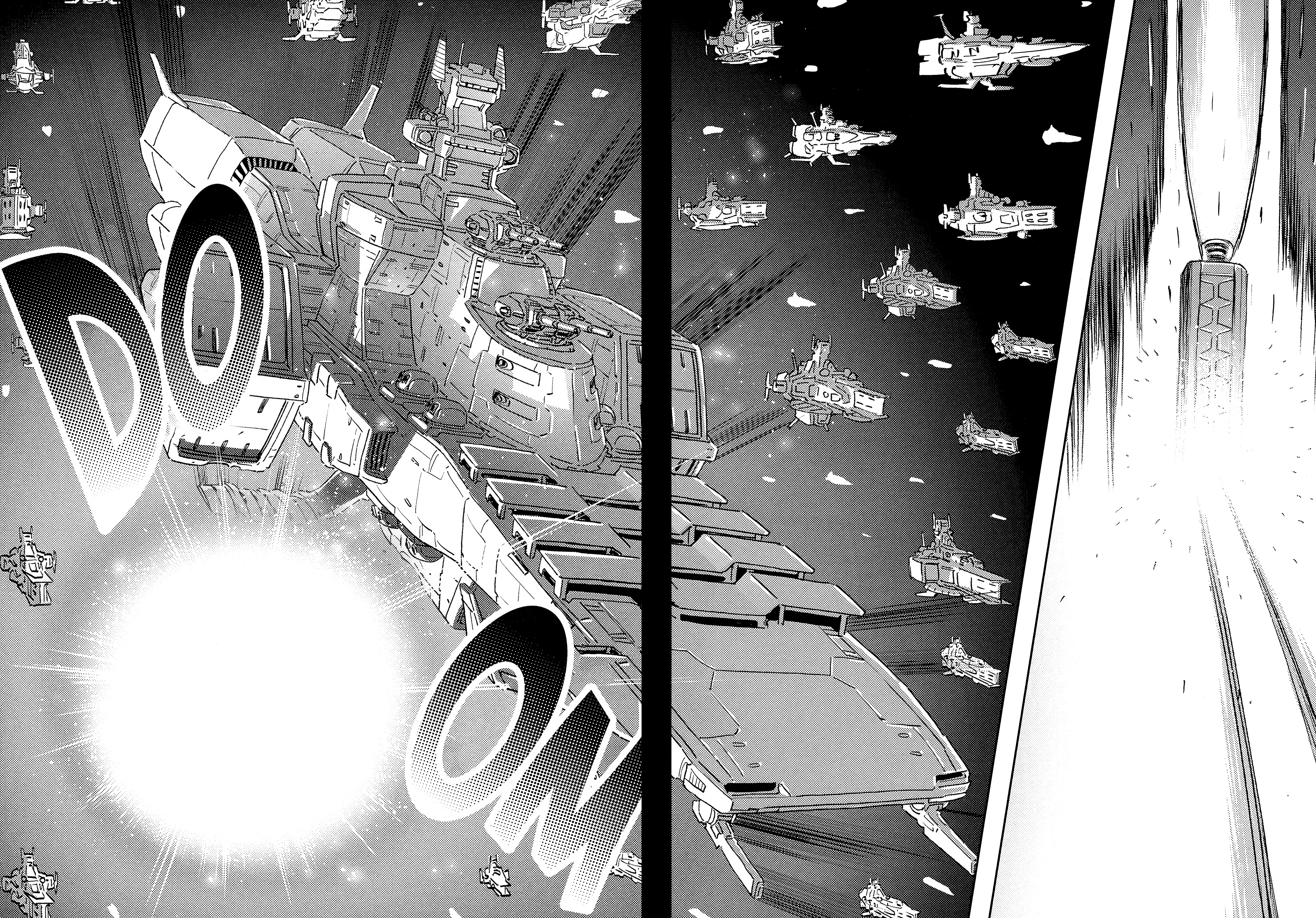 Kidou Senshi Gundam Thunderbolt Chapter 174 page 23 - 