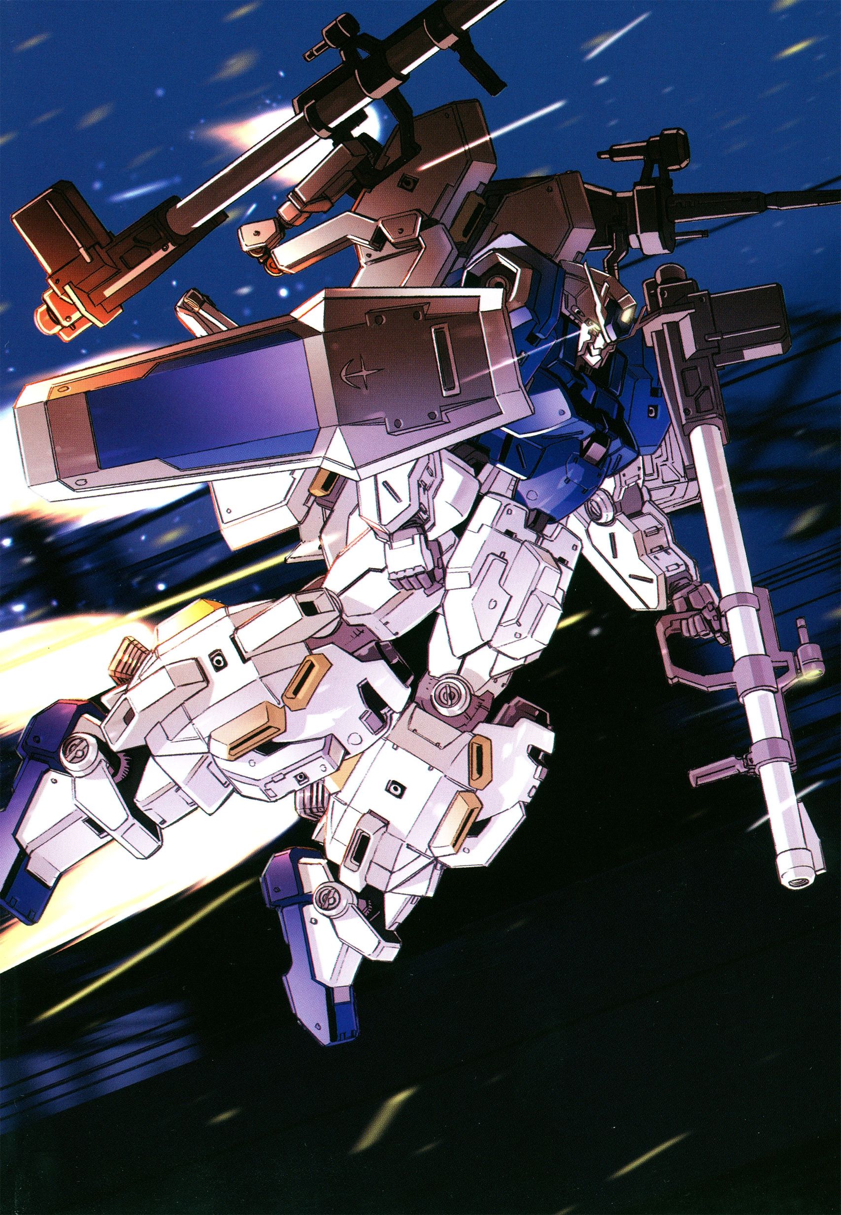 Kidou Senshi Gundam Thunderbolt Chapter 174 page 4 - 