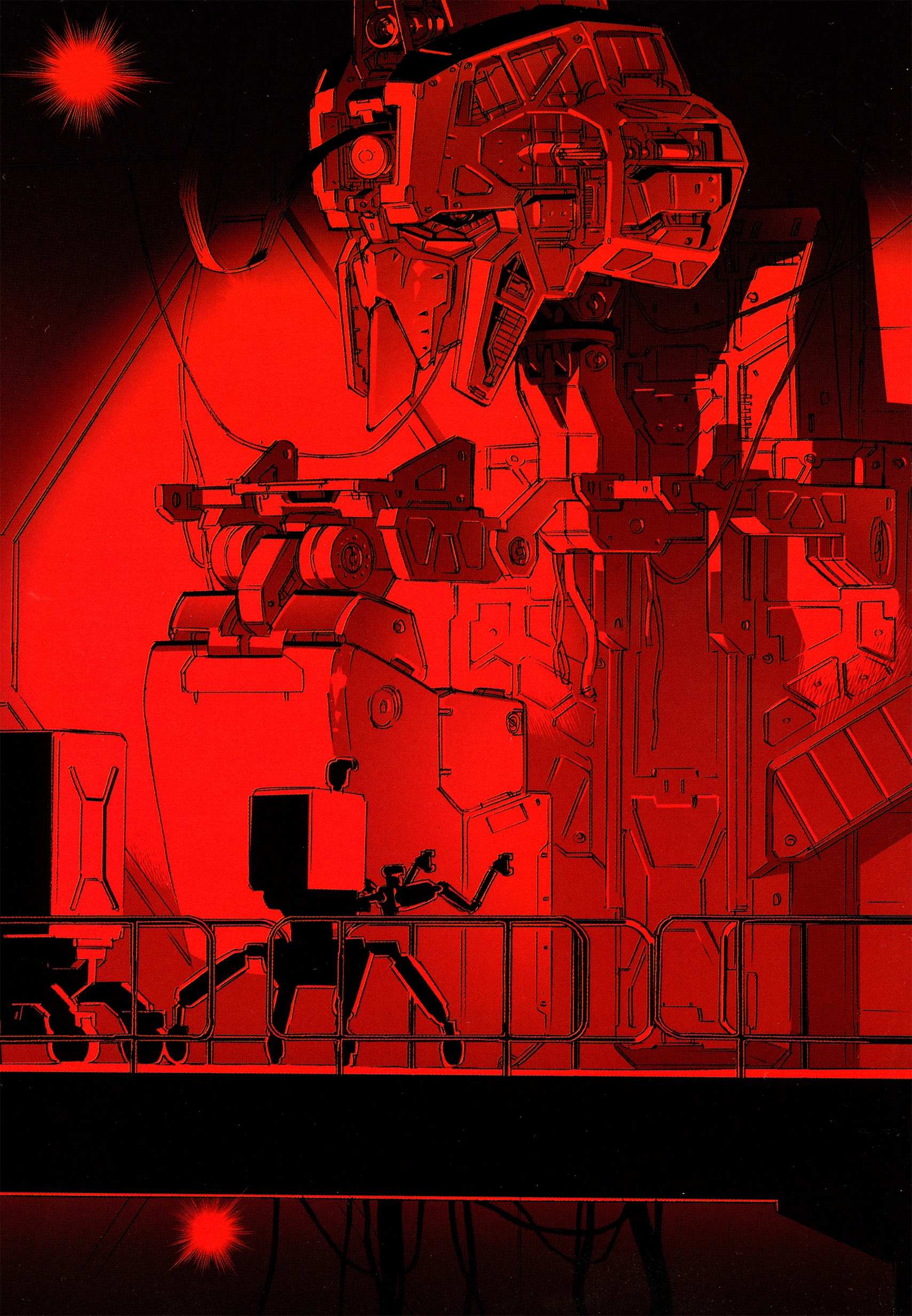 Kidou Senshi Gundam Thunderbolt Chapter 174 page 5 - 