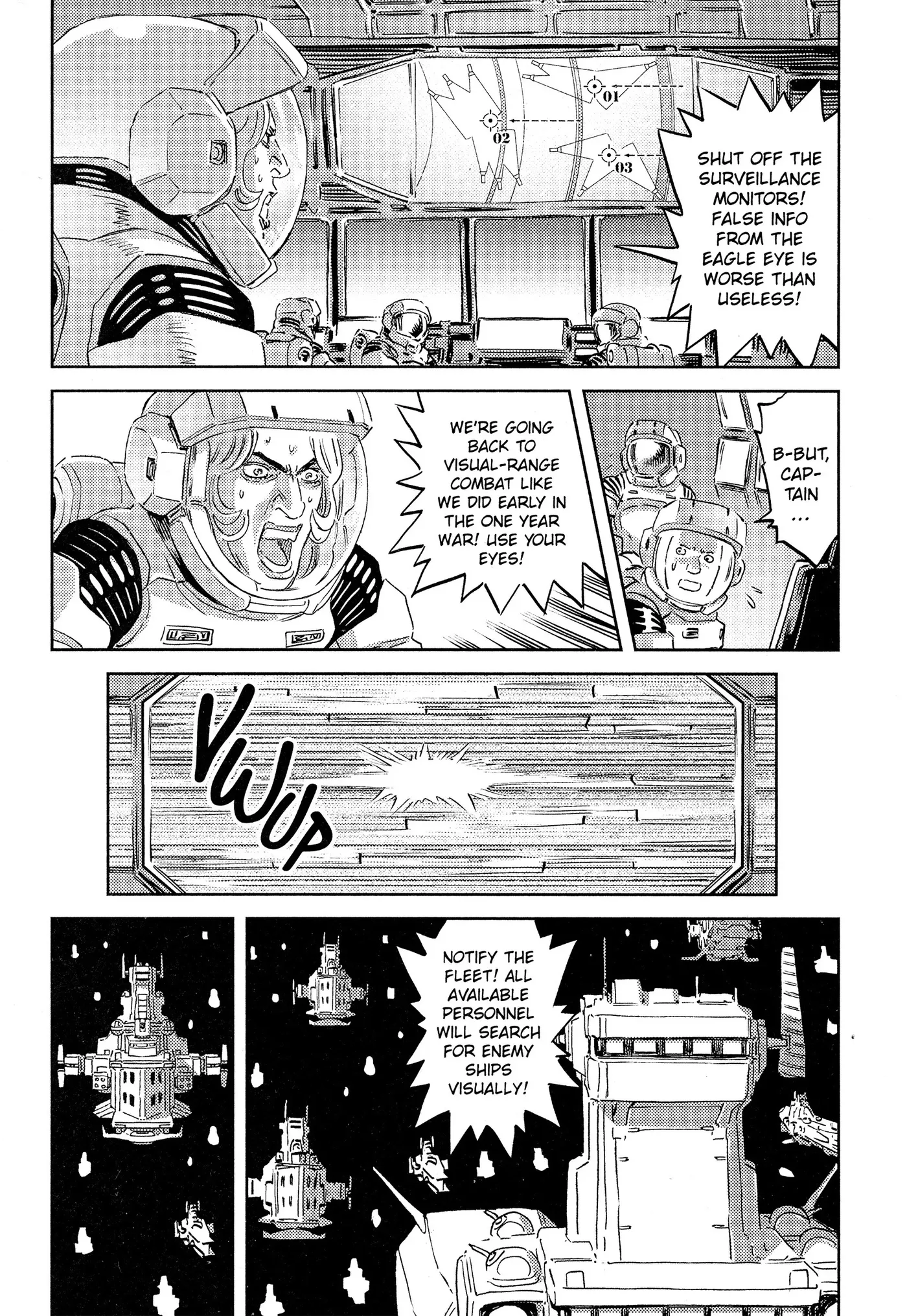 Kidou Senshi Gundam Thunderbolt Chapter 174 page 10 - 