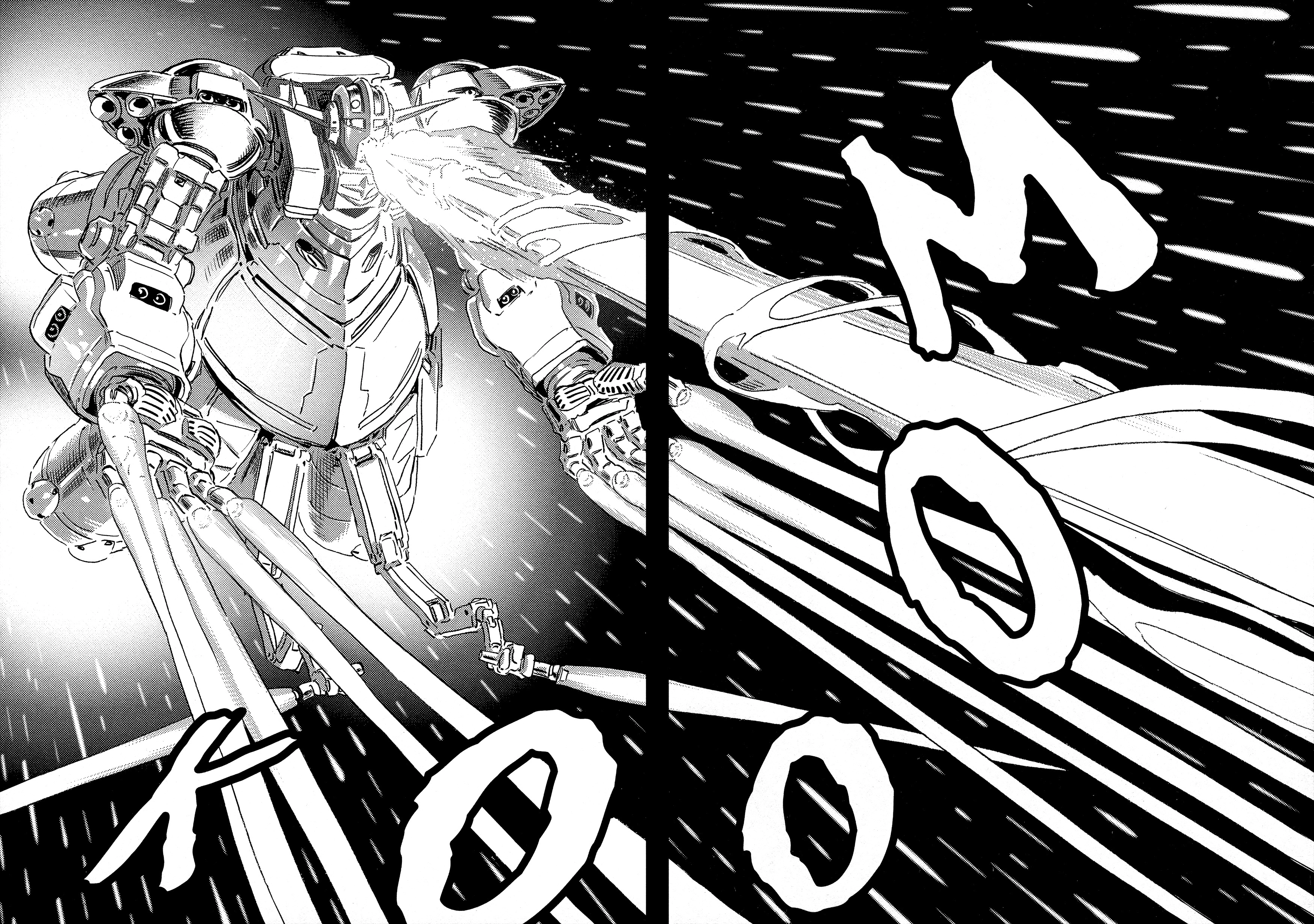 Kidou Senshi Gundam Thunderbolt Chapter 175 page 11 - 