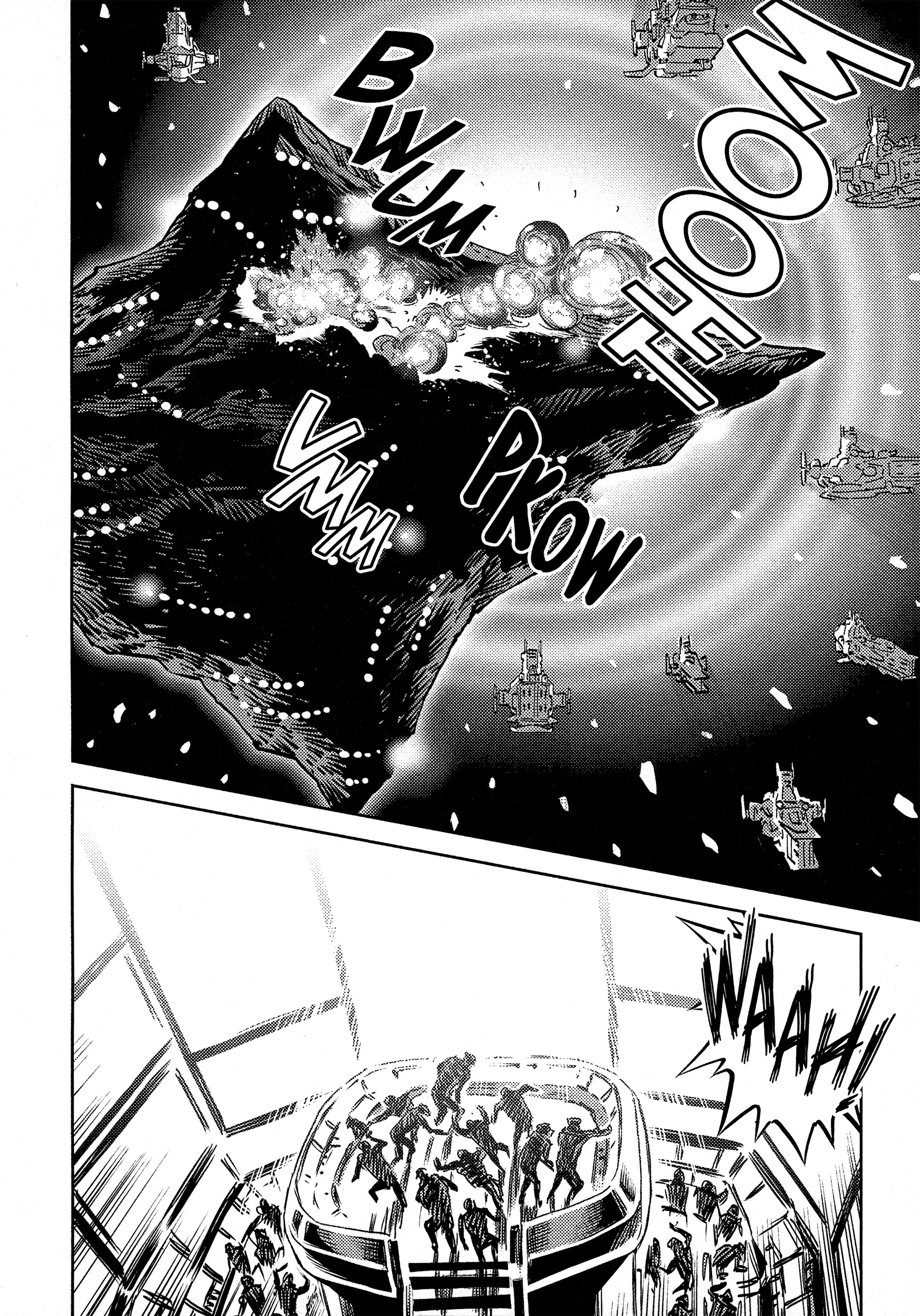 Kidou Senshi Gundam Thunderbolt Chapter 175 page 12 - 