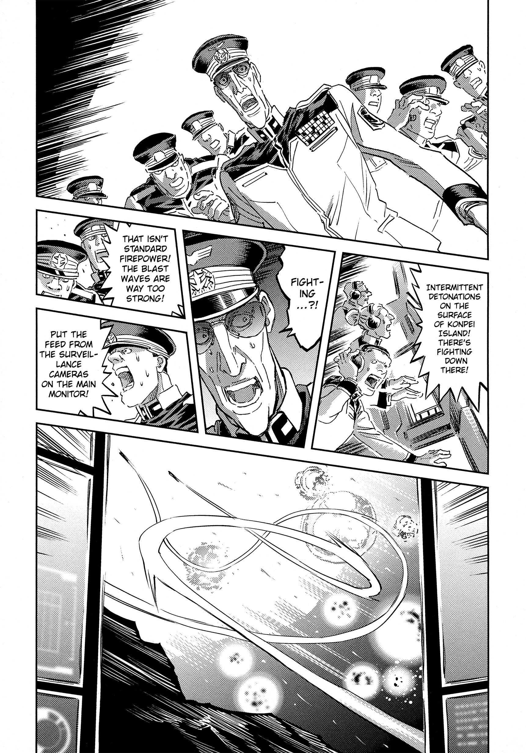 Kidou Senshi Gundam Thunderbolt Chapter 175 page 13 - 