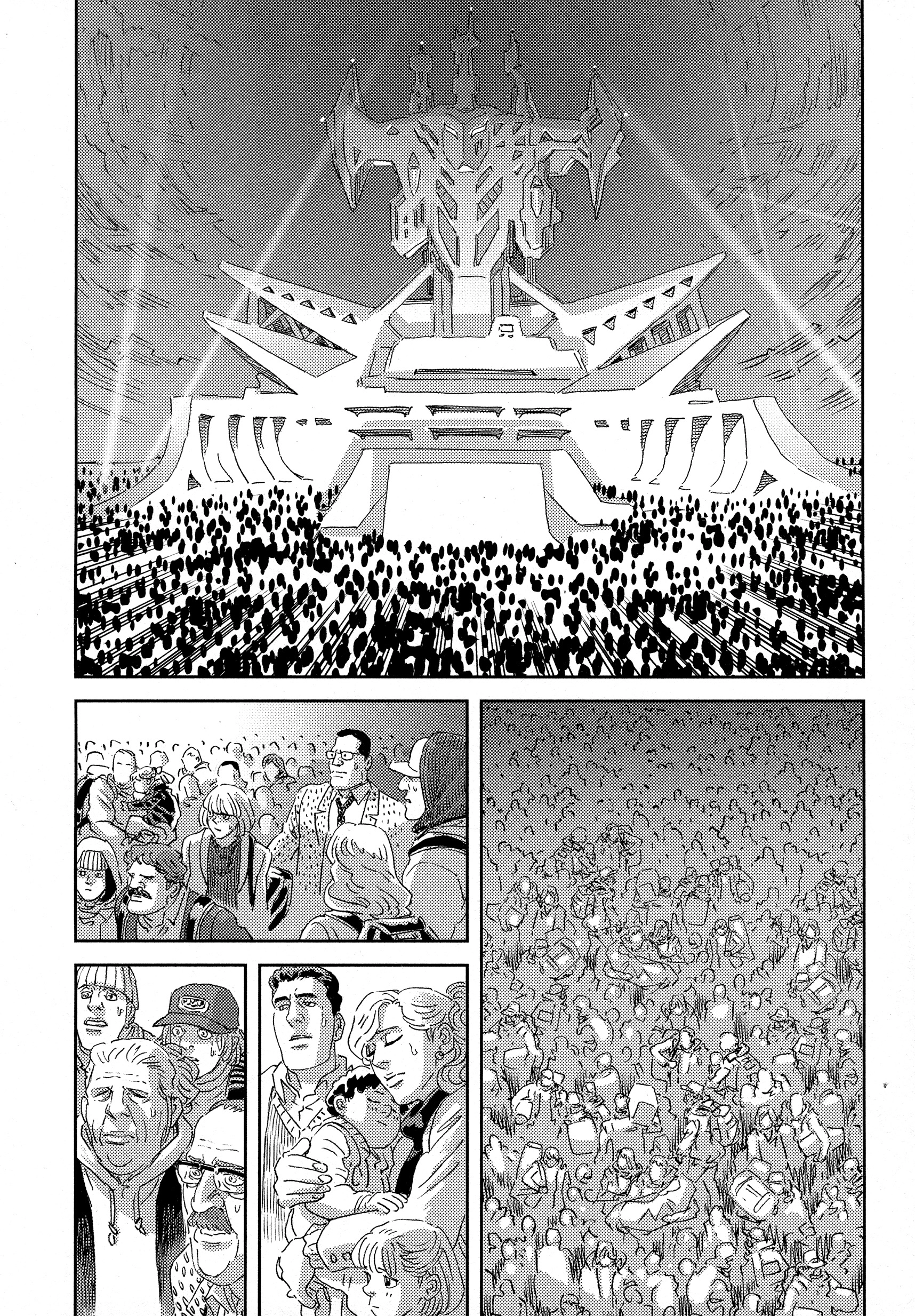 Kidou Senshi Gundam Thunderbolt Chapter 175 page 16 - 