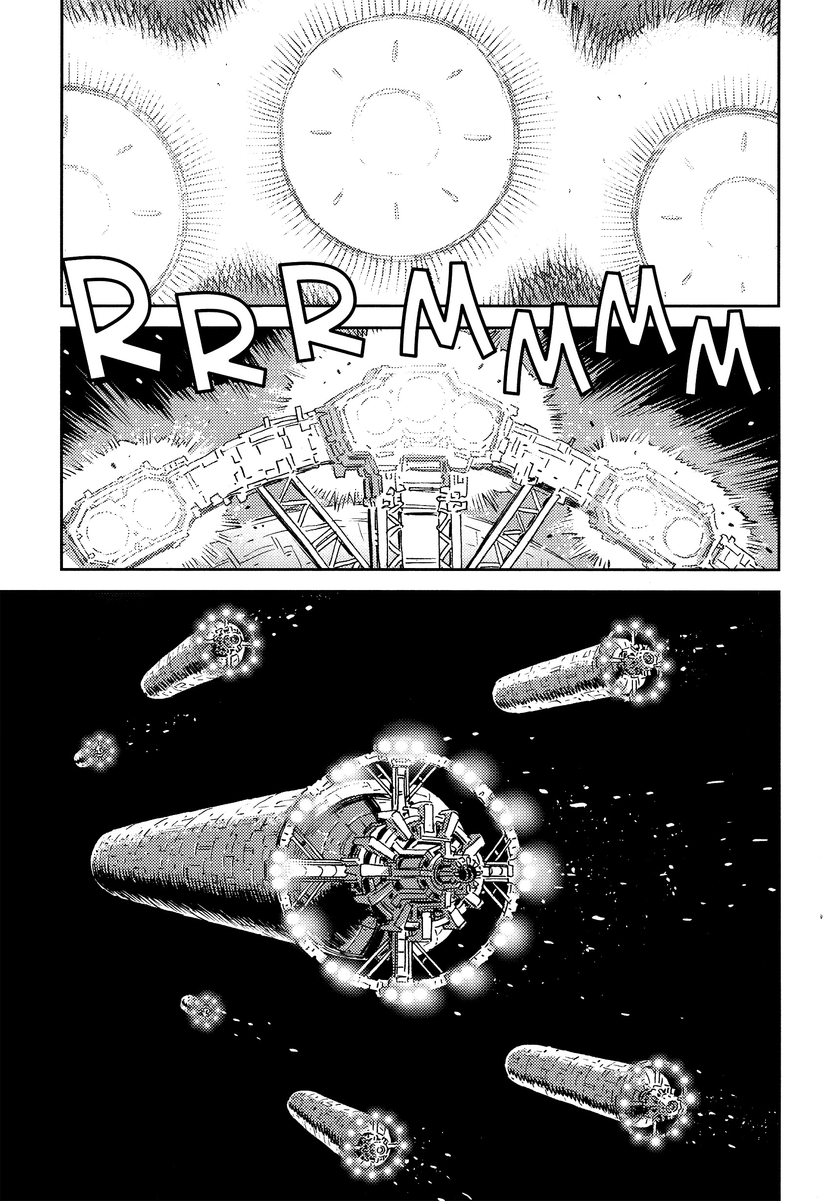 Kidou Senshi Gundam Thunderbolt Chapter 175 page 17 - 
