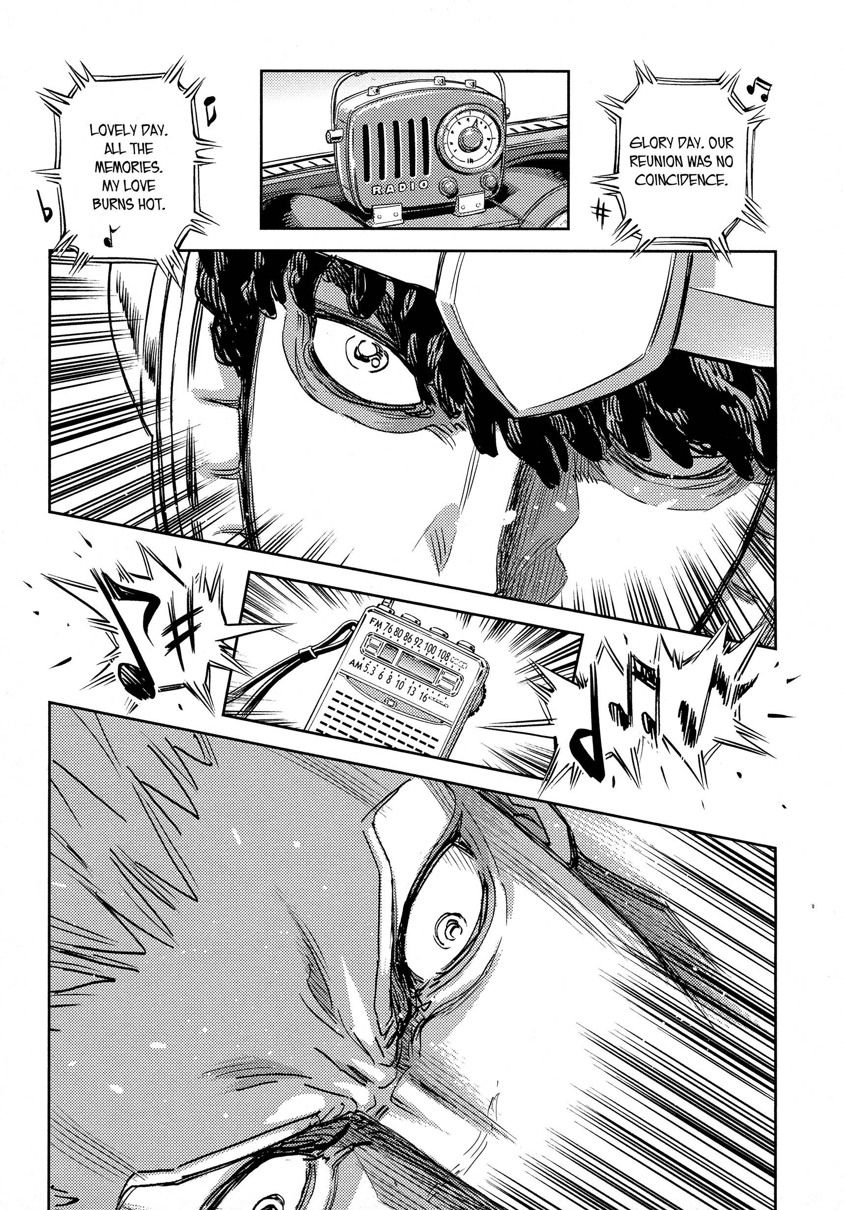 Kidou Senshi Gundam Thunderbolt Chapter 175 page 9 - 