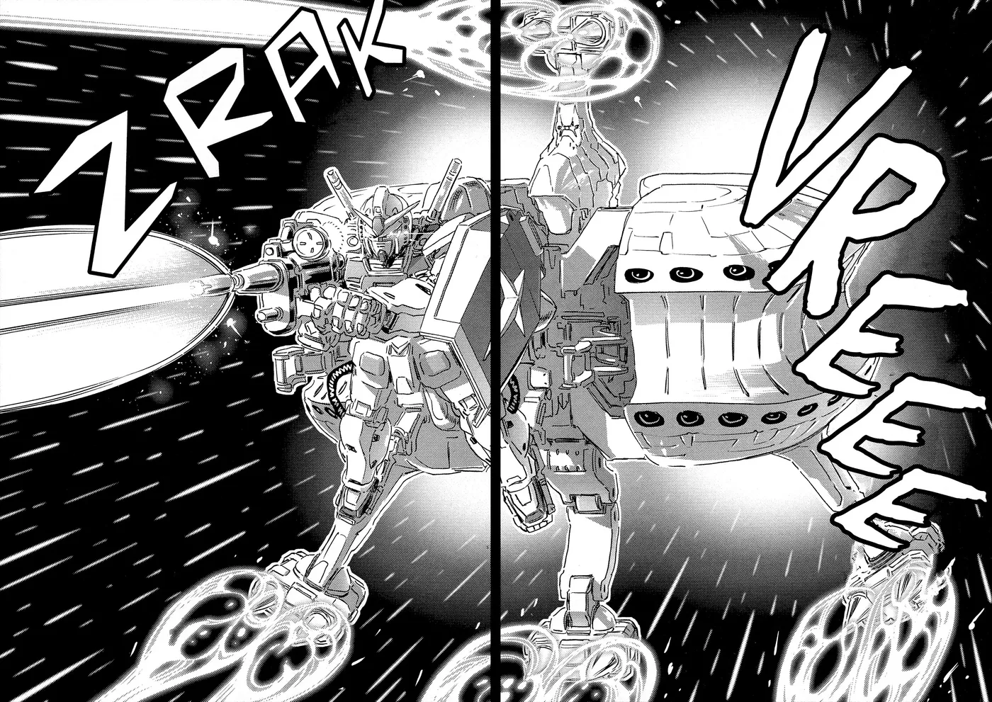 Kidou Senshi Gundam Thunderbolt Chapter 175 page 10 - 