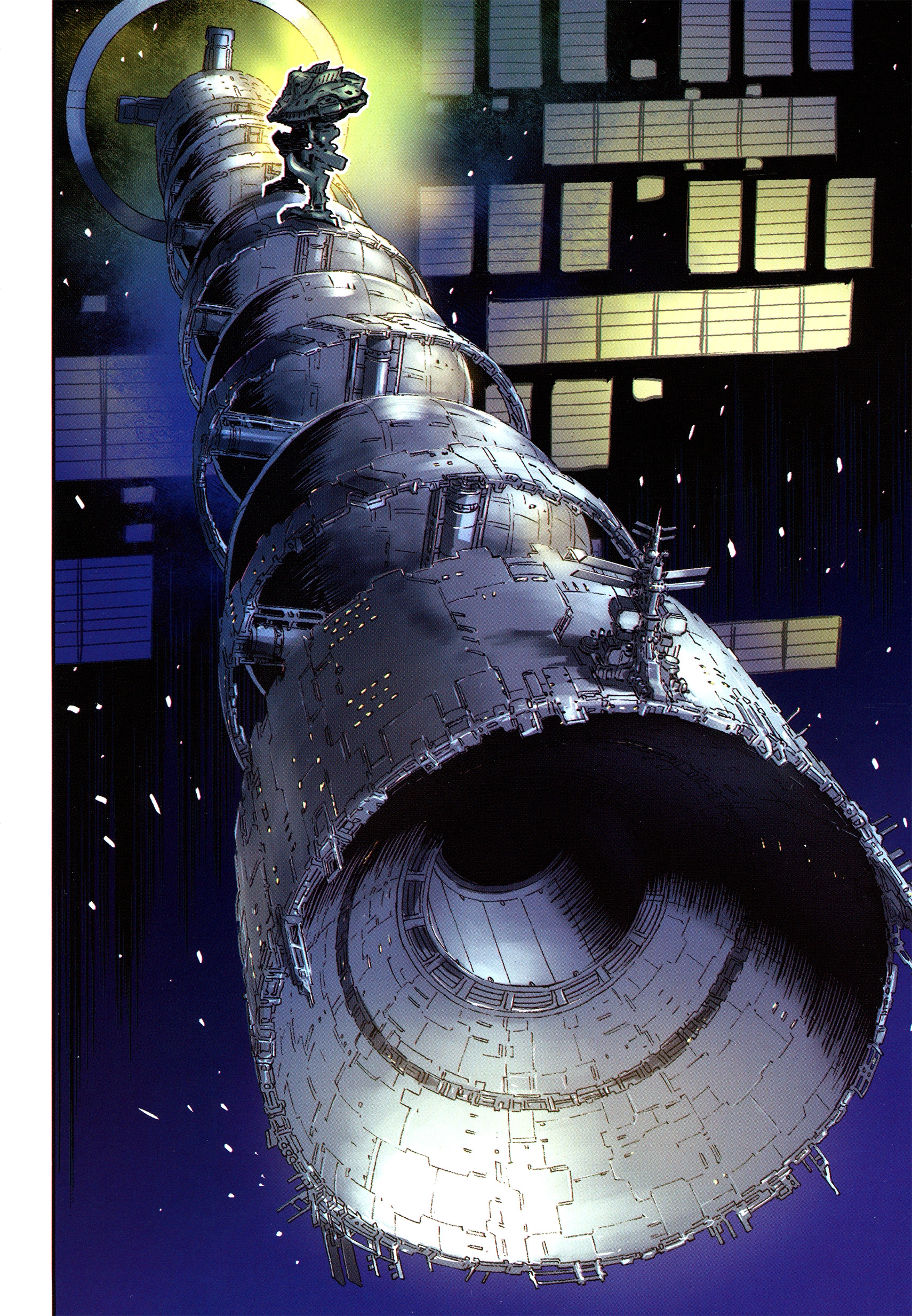 Kidou Senshi Gundam Thunderbolt Chapter 176 page 2 - 