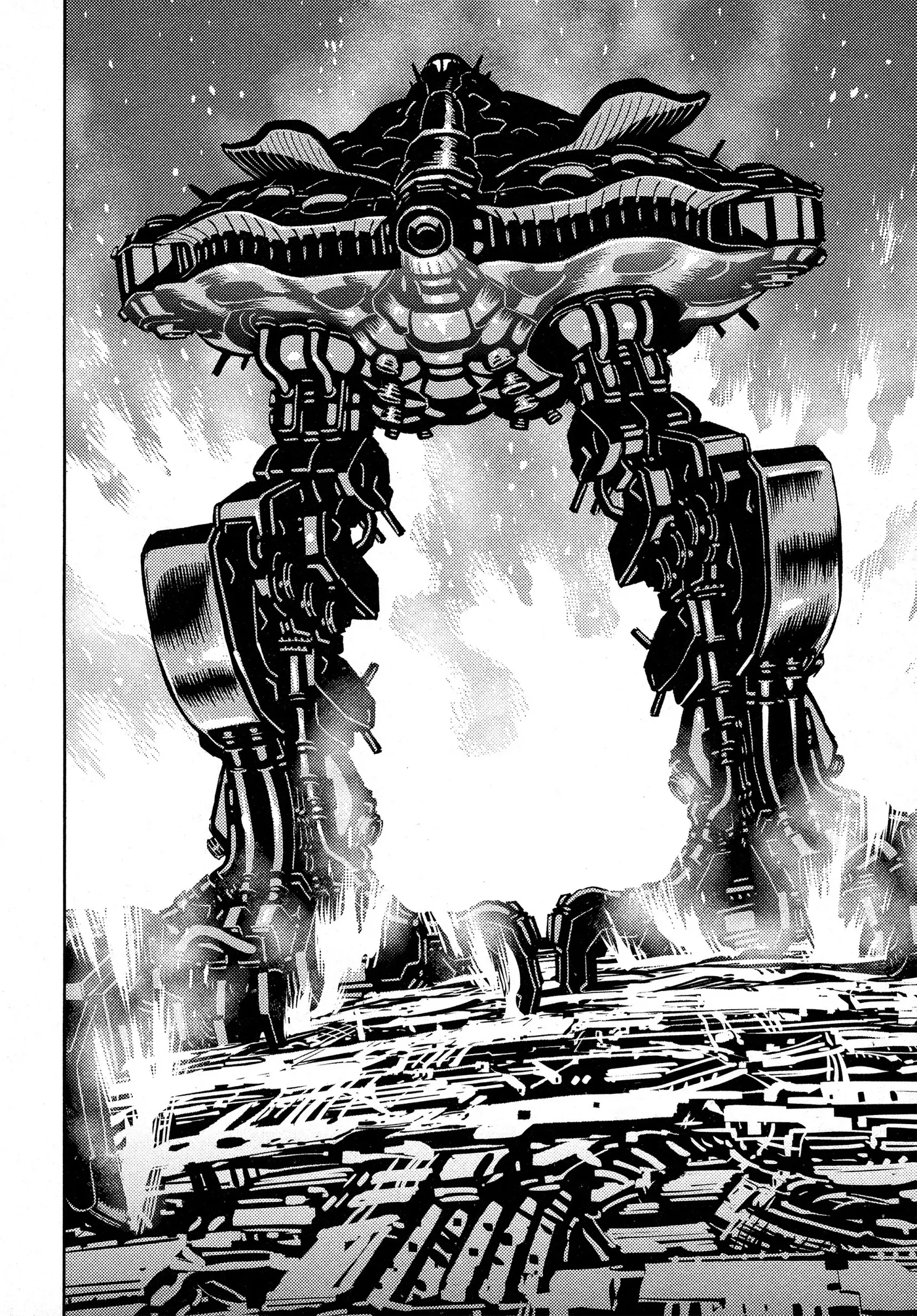 Kidou Senshi Gundam Thunderbolt Chapter 176 page 20 - 